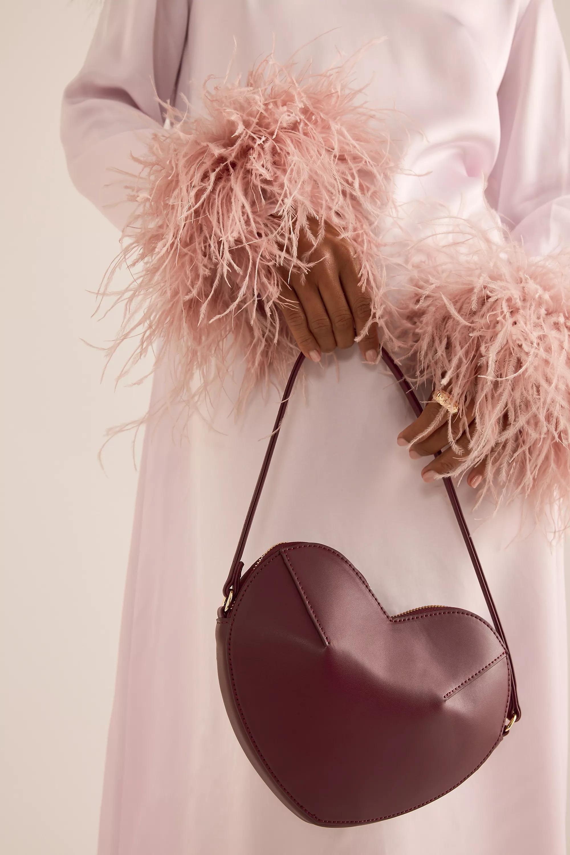 The Heart Bag, Purple, A501_0052, large image number 1