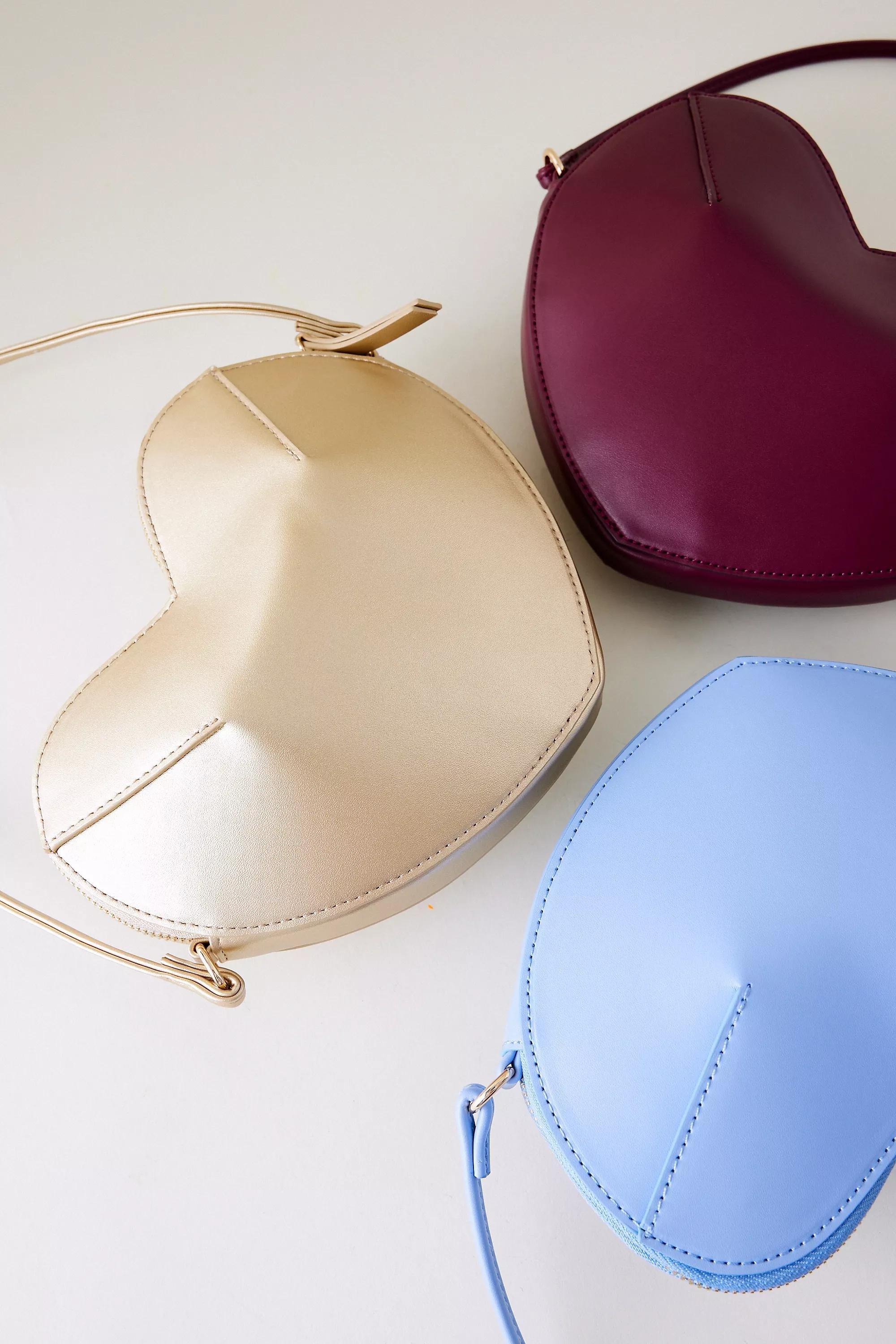 The Heart Bag, Purple, A501_0052, large image number 3