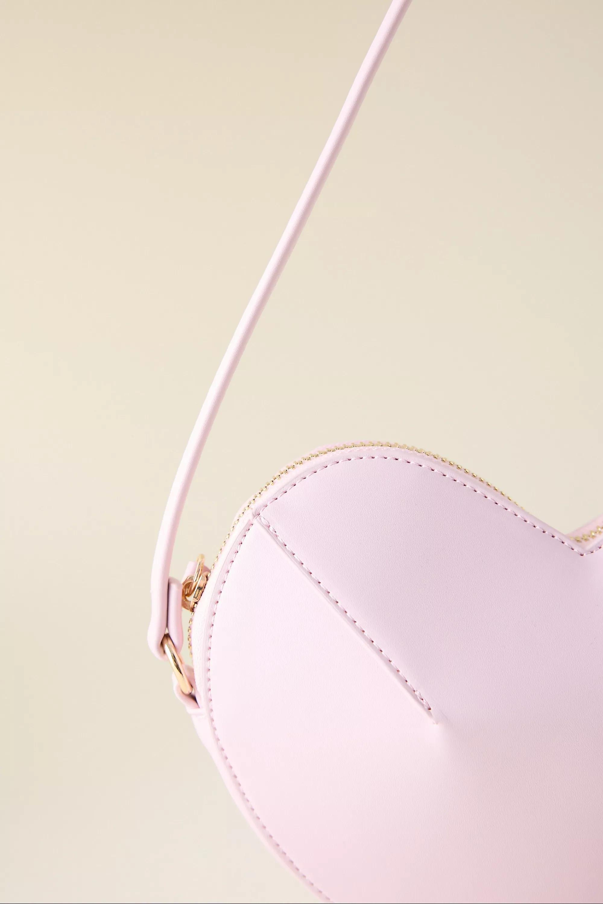 The Heart Bag, Pink, A501_0066, large image number 3