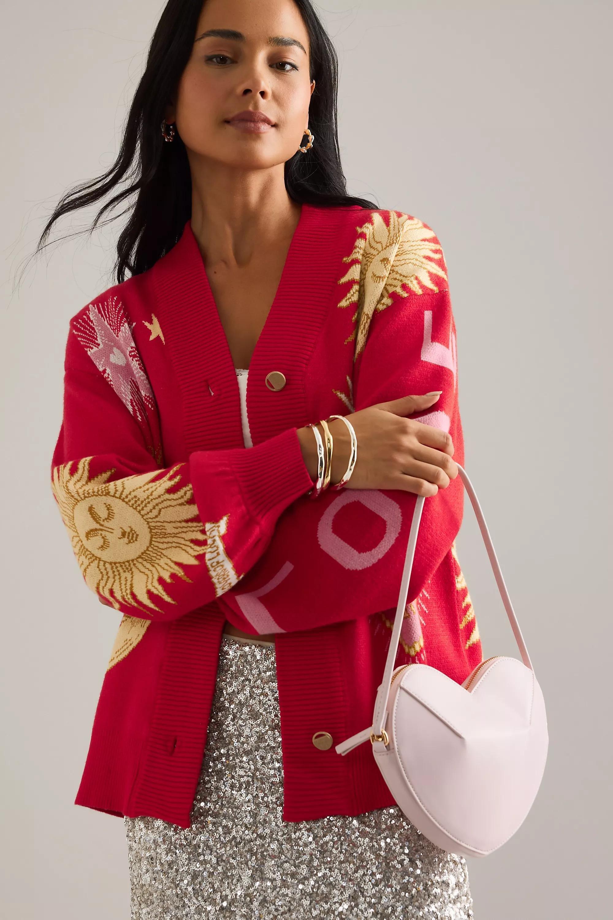 The Heart Bag, Pink, A501_0066, large image number 4