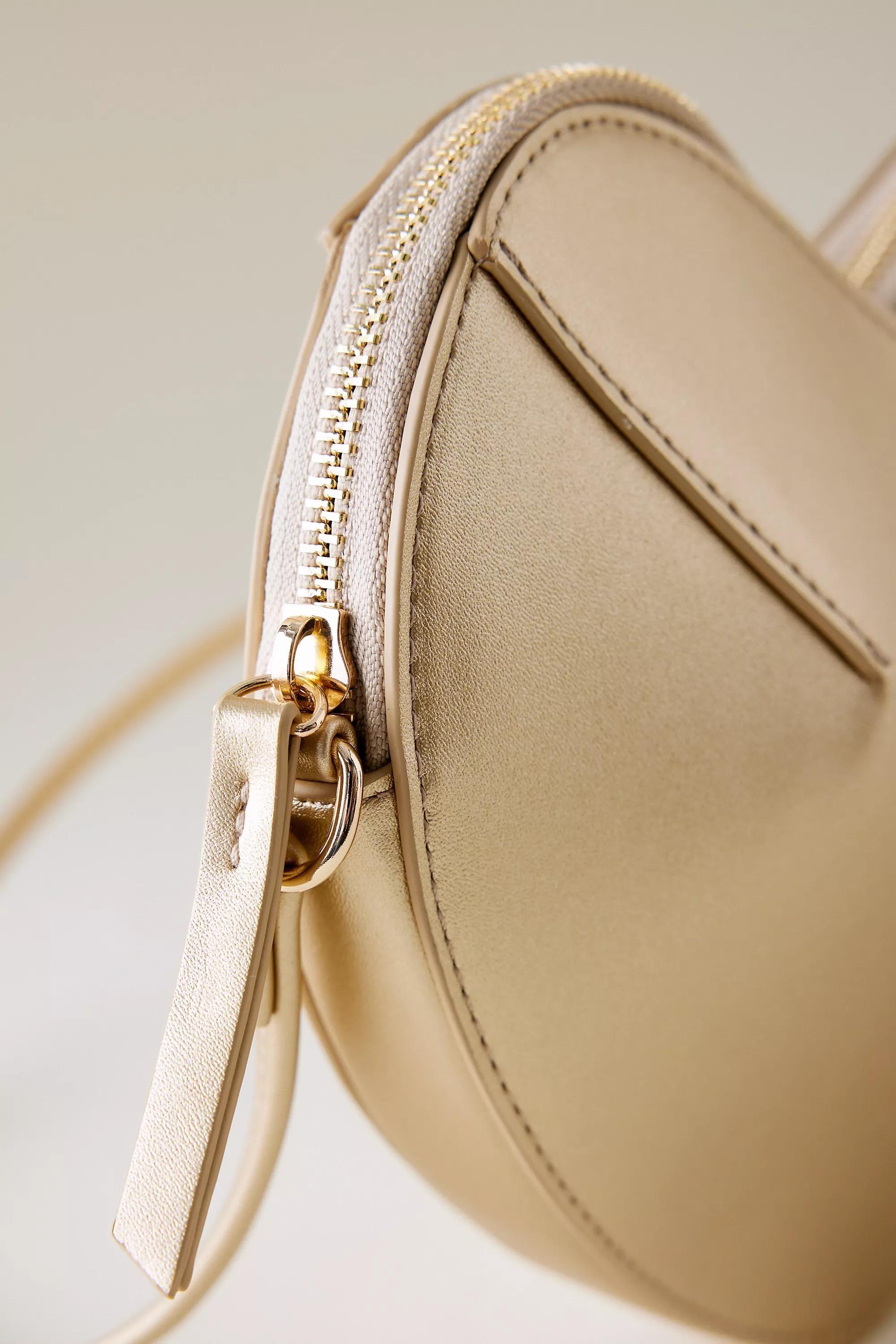 The Heart Bag, Gold, A501_0070, large image number 3