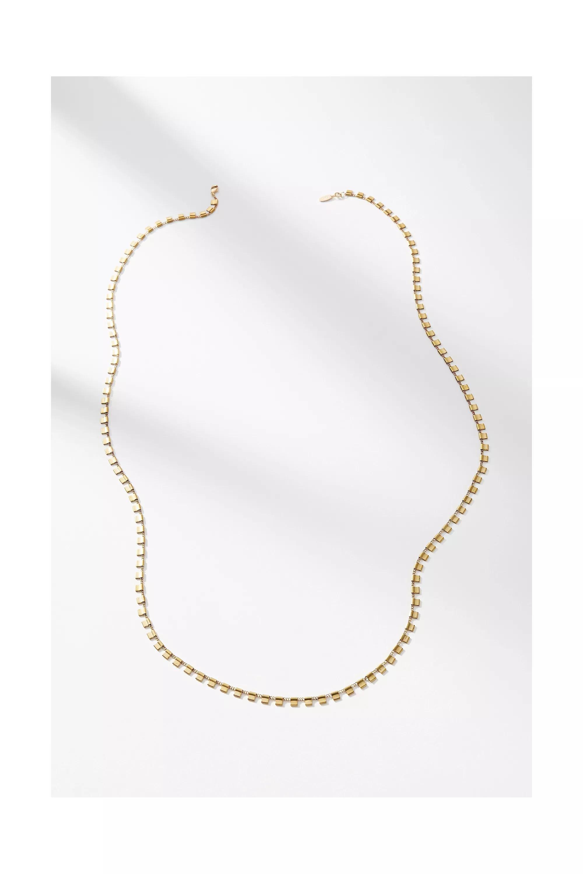 GOLD Rainbow Beaded Bracelet, A501_0070, large image number 1