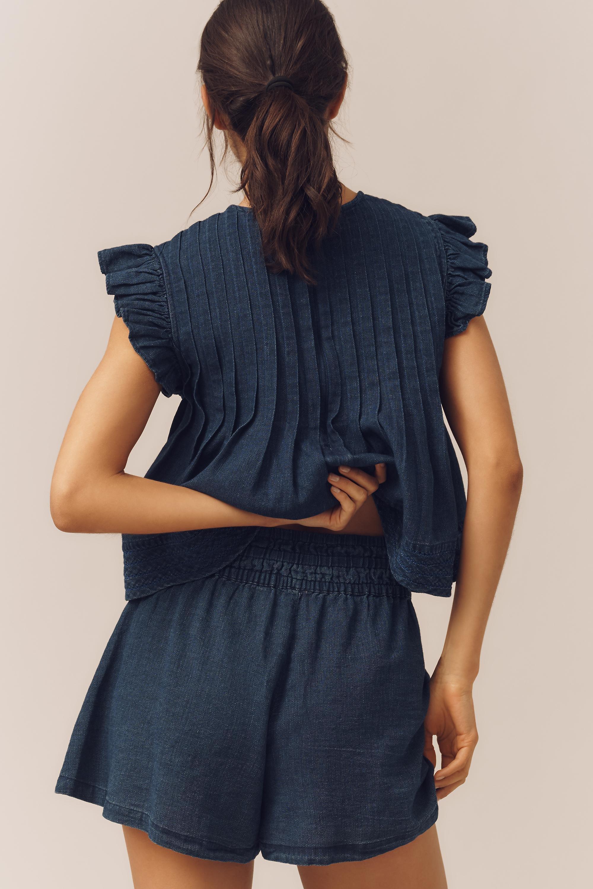 The Somerset Shorts: Denim Edition, A501_0047, large image number 2