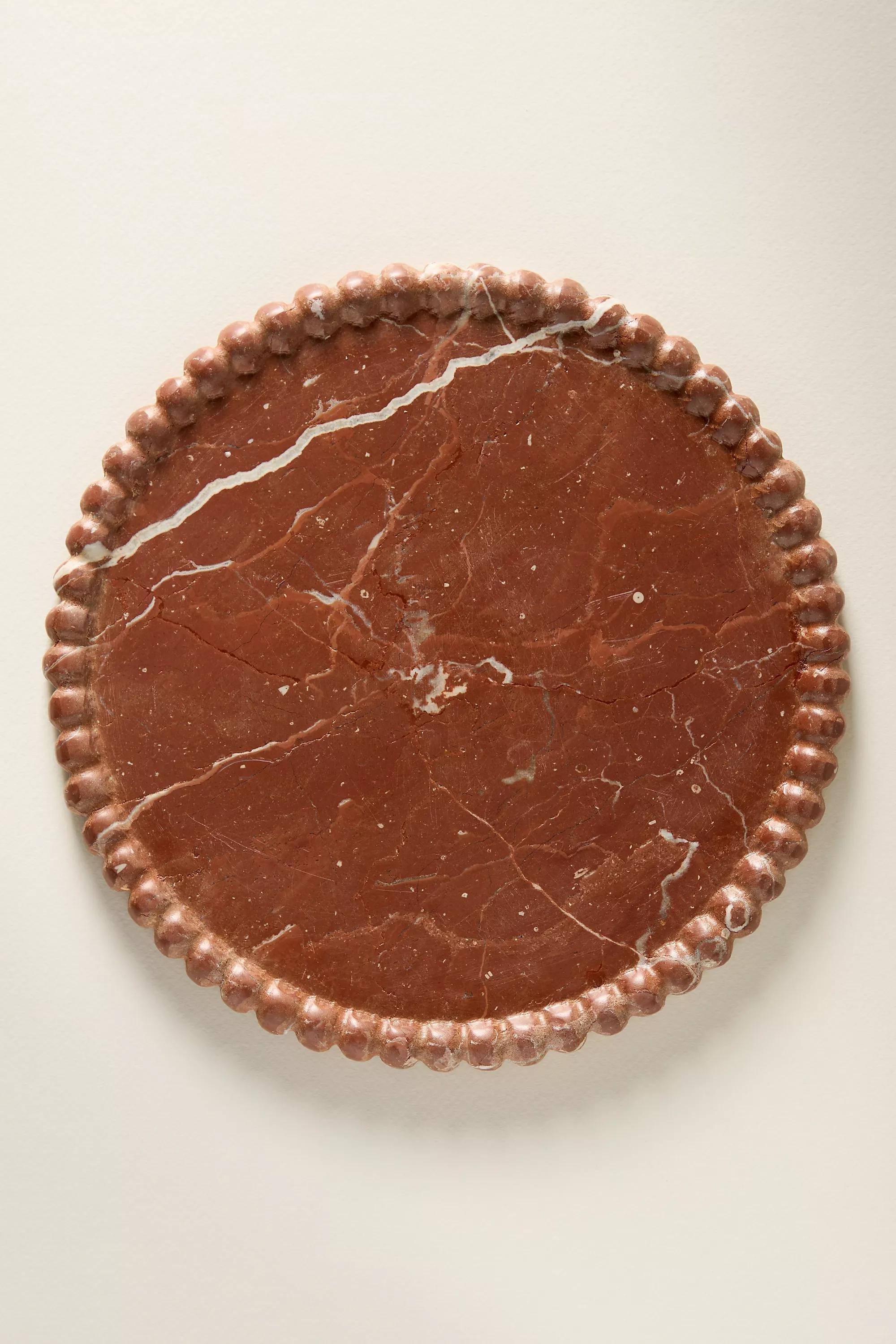 Beaded Marble Cheese Board, A501_0040, medium