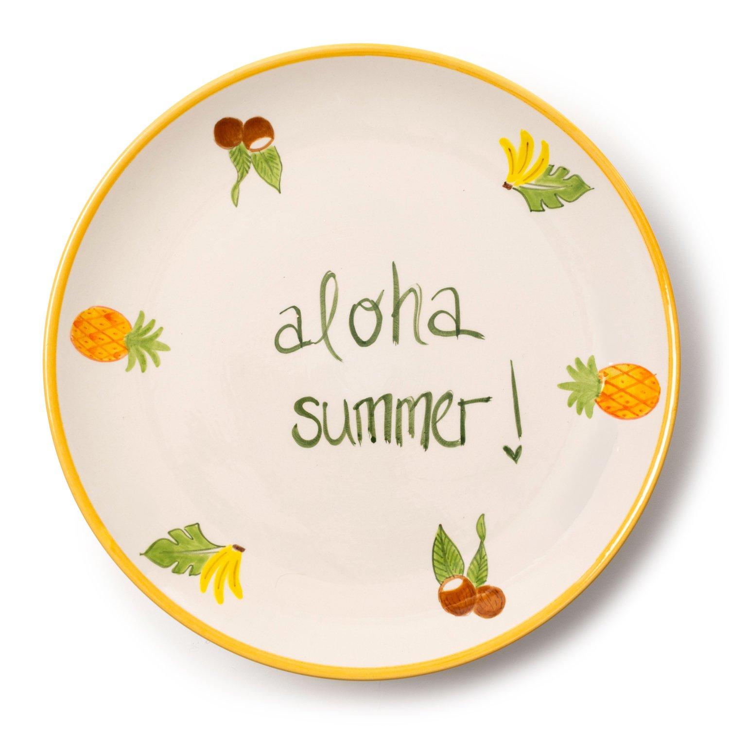 Tropical Big Cake Stand, Multicolour, , large image number 1
