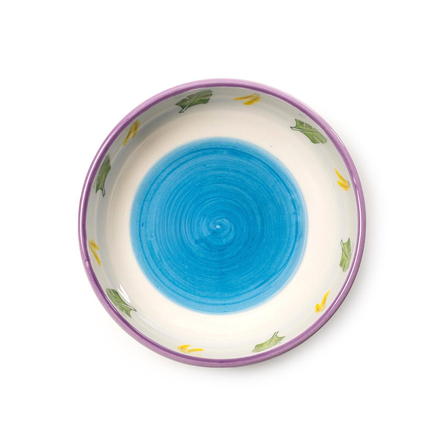 Tropical Midi Salad Bowl, Multicolour, , medium