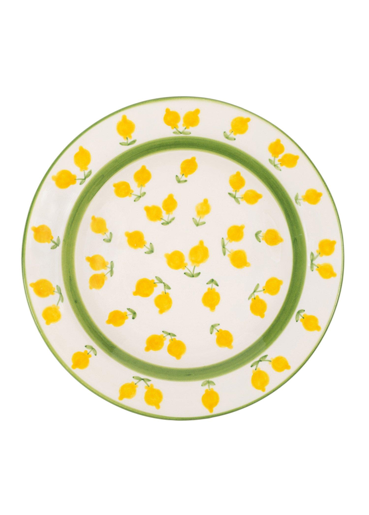 Maxi Salad Bowl, Yellow, A516_LEMON, large image number 0