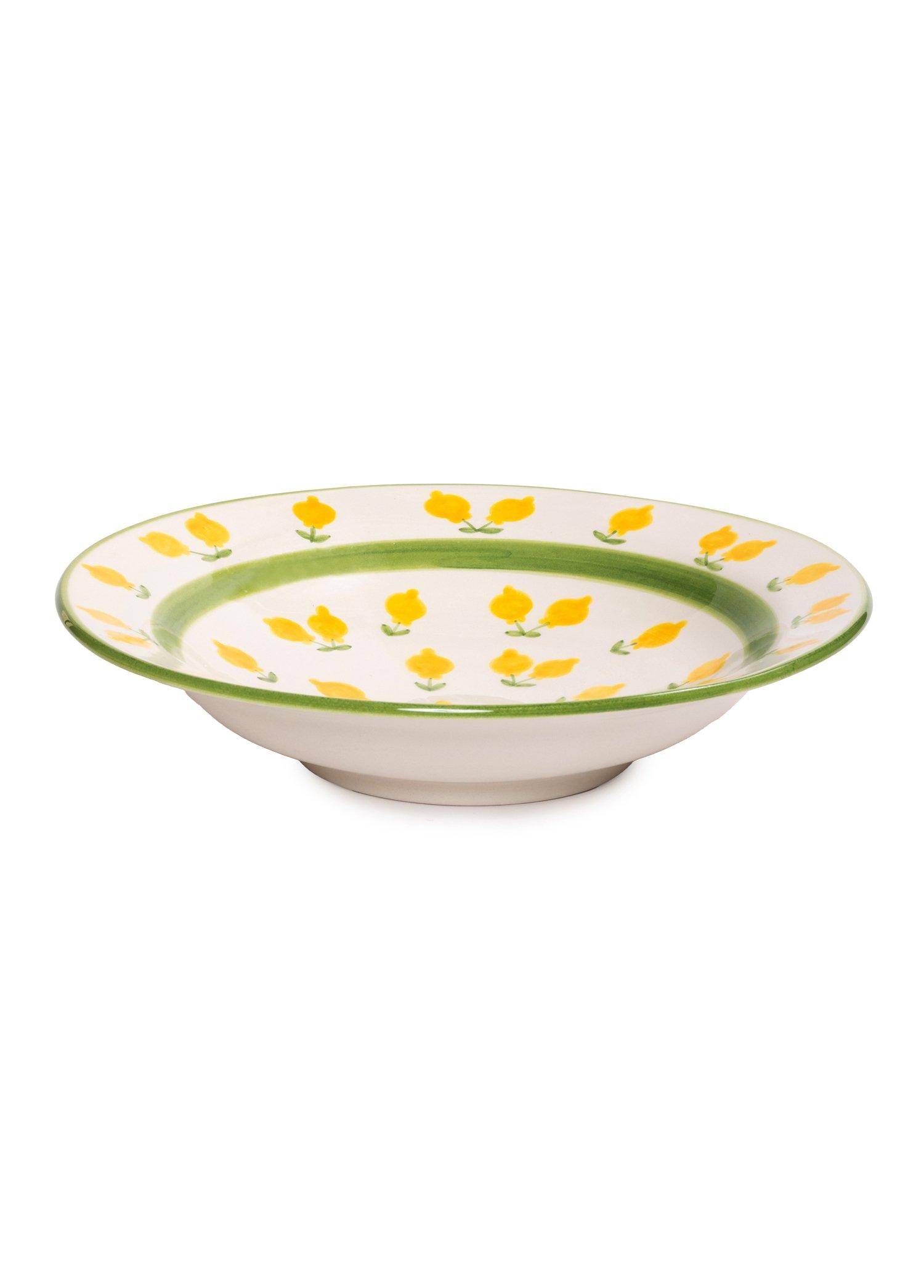Maxi Salad Bowl, Yellow, A516_LEMON, large image number 1