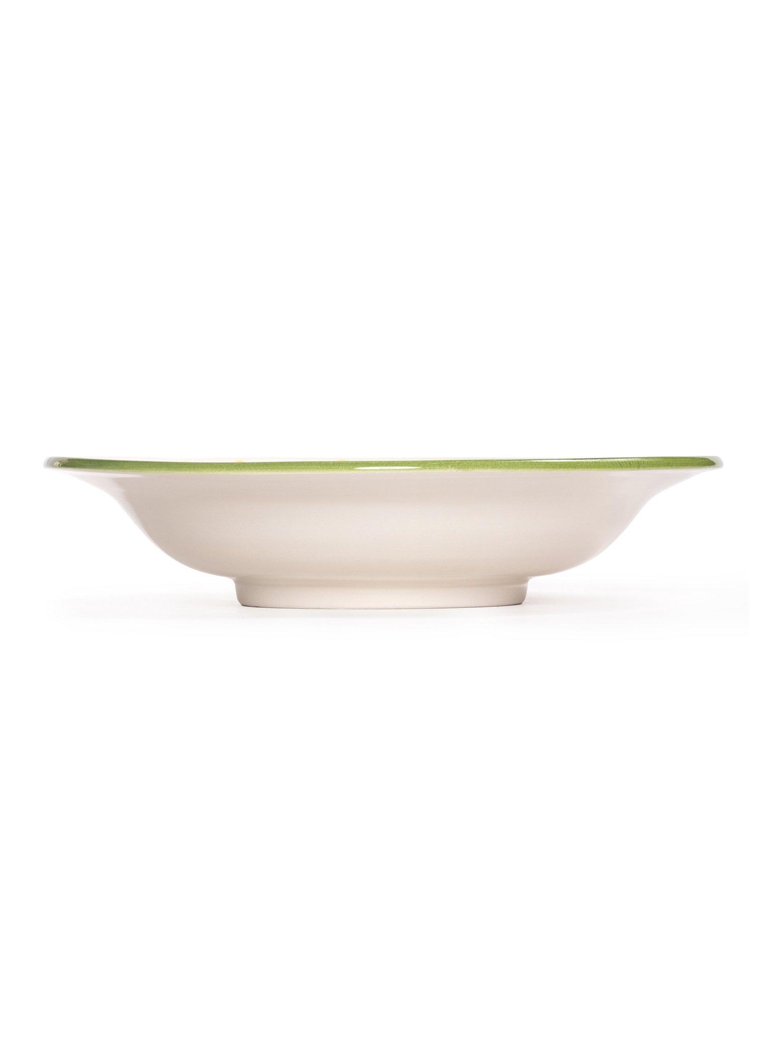 Maxi Salad Bowl, Yellow, A516_LEMON, large image number 2