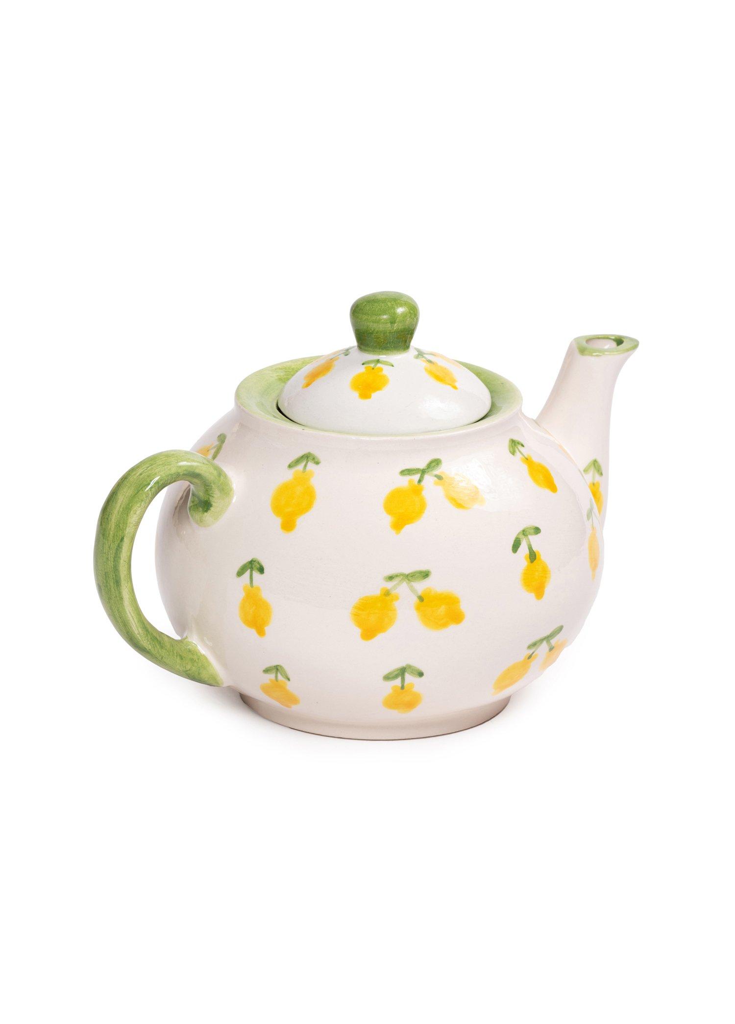 Big Teapot, Yellow, A516_LEMON, large image number 3