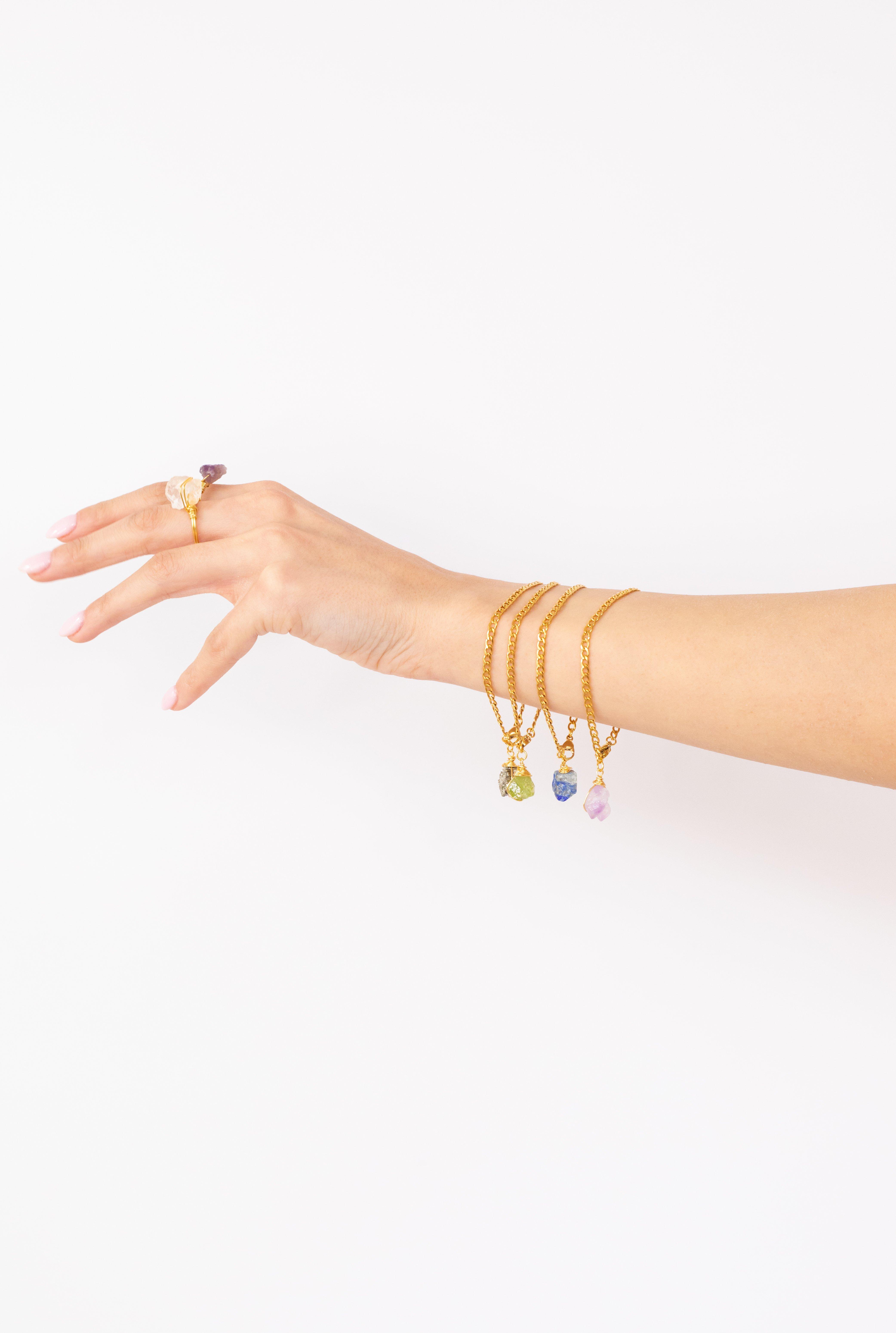 Bracelets New Clasp, Multicolour, A519_0000, medium