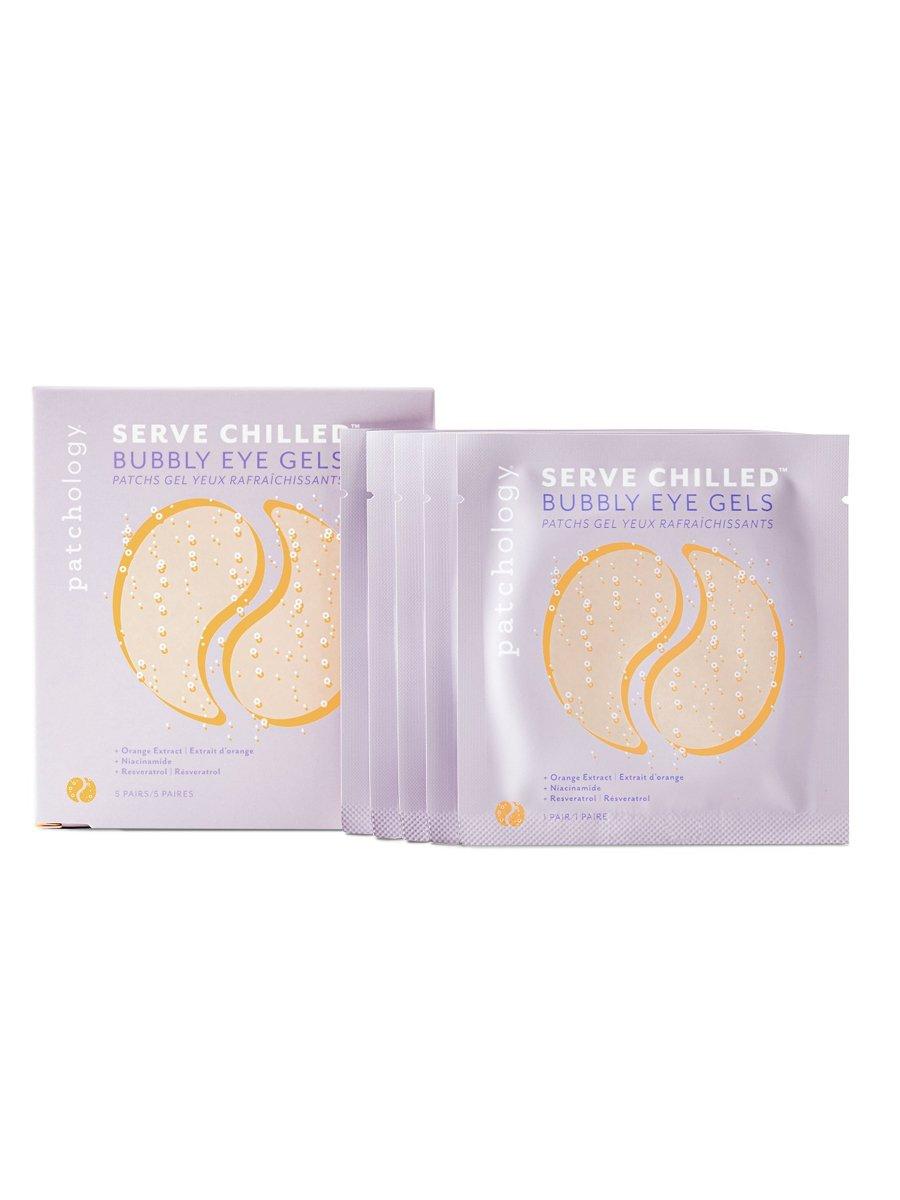 Serve Chilled Bubbly Eye Gels - 5 Pairs/Box, A512_NA, large image number 0