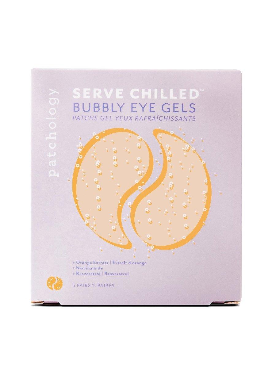 Serve Chilled Bubbly Eye Gels - 5 Pairs/Box, A512_NA, large image number 1