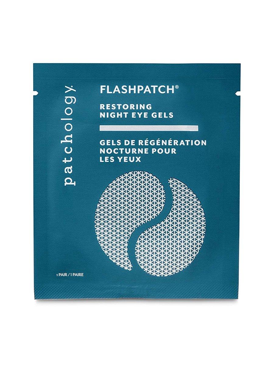 Flashpatch Restoring Night Eye Gels - Single, A512_NA, large image number 0