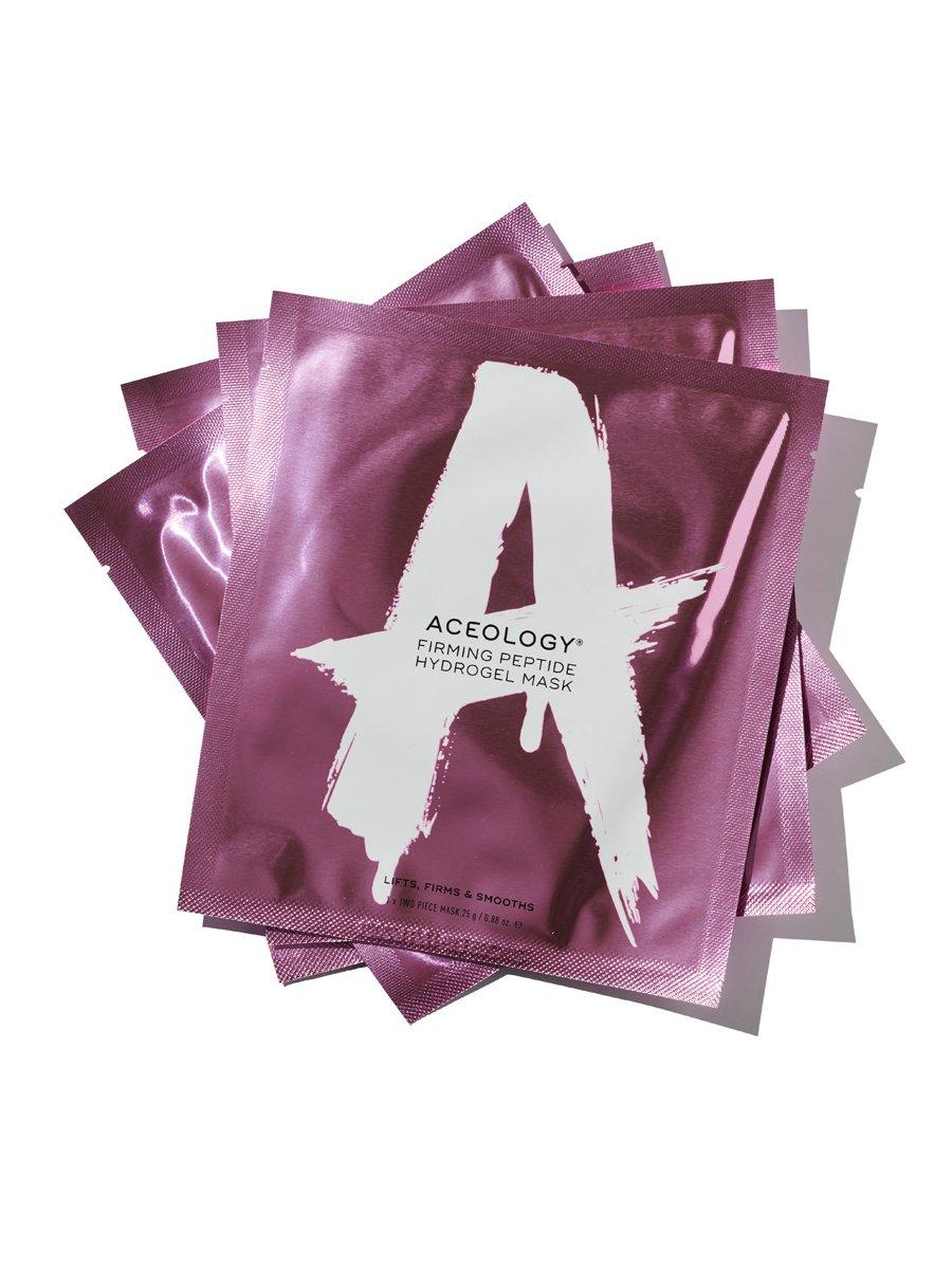 Firming Peptide Hydrogel Mask (4 Pack), A512_NA, large image number 2