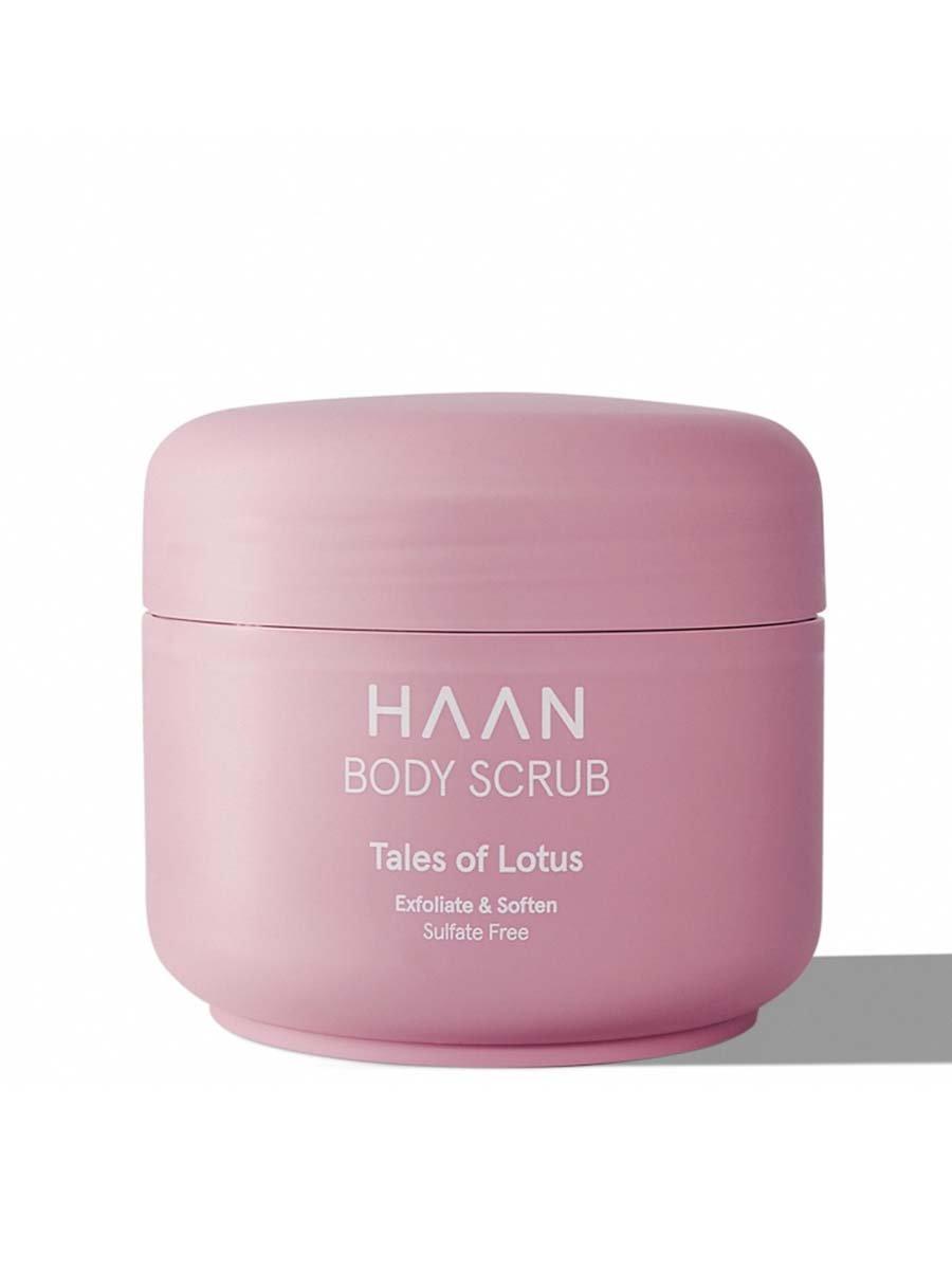 Body Scrub Tales Of Lotus 200Ml, , medium