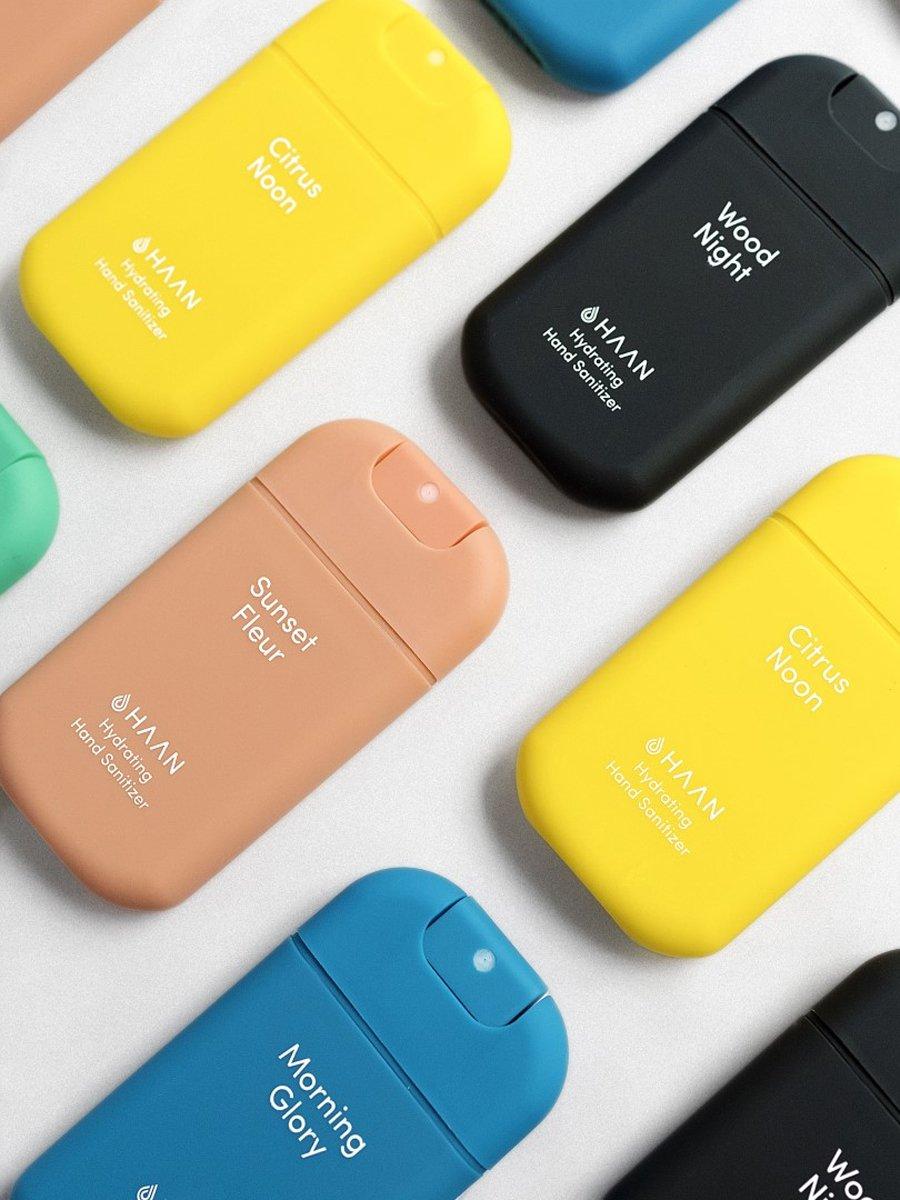 Hand Sanitizer Purifying Verbena 30Ml, A513_NA, large image number 1