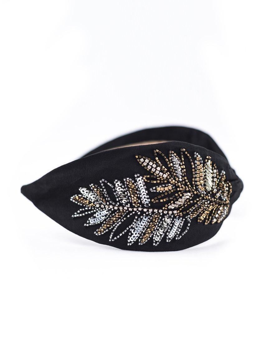 Hairband, Black, A517_BLCK, medium