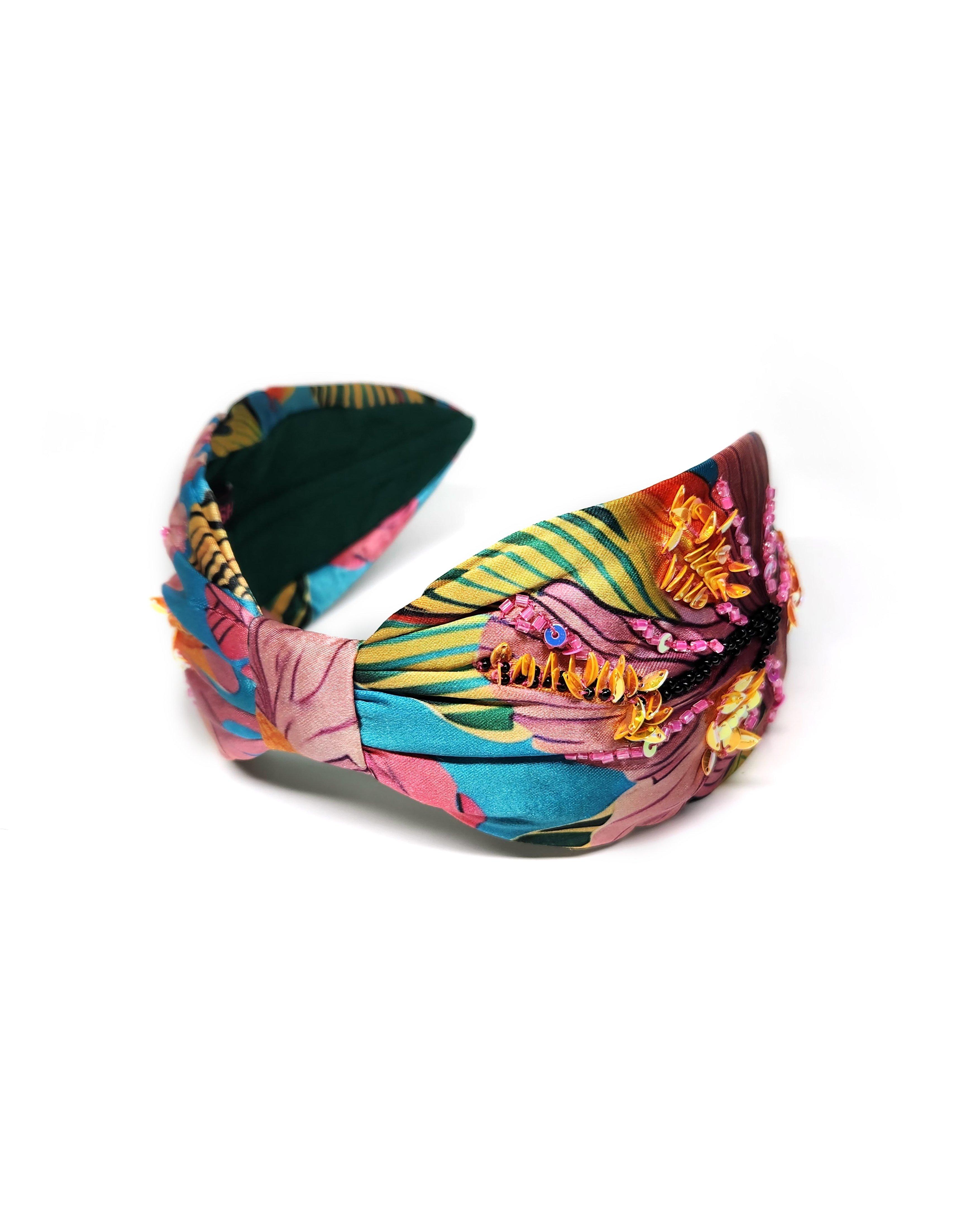 Hairband, Multicolour, A517_HIBP, large image number 0
