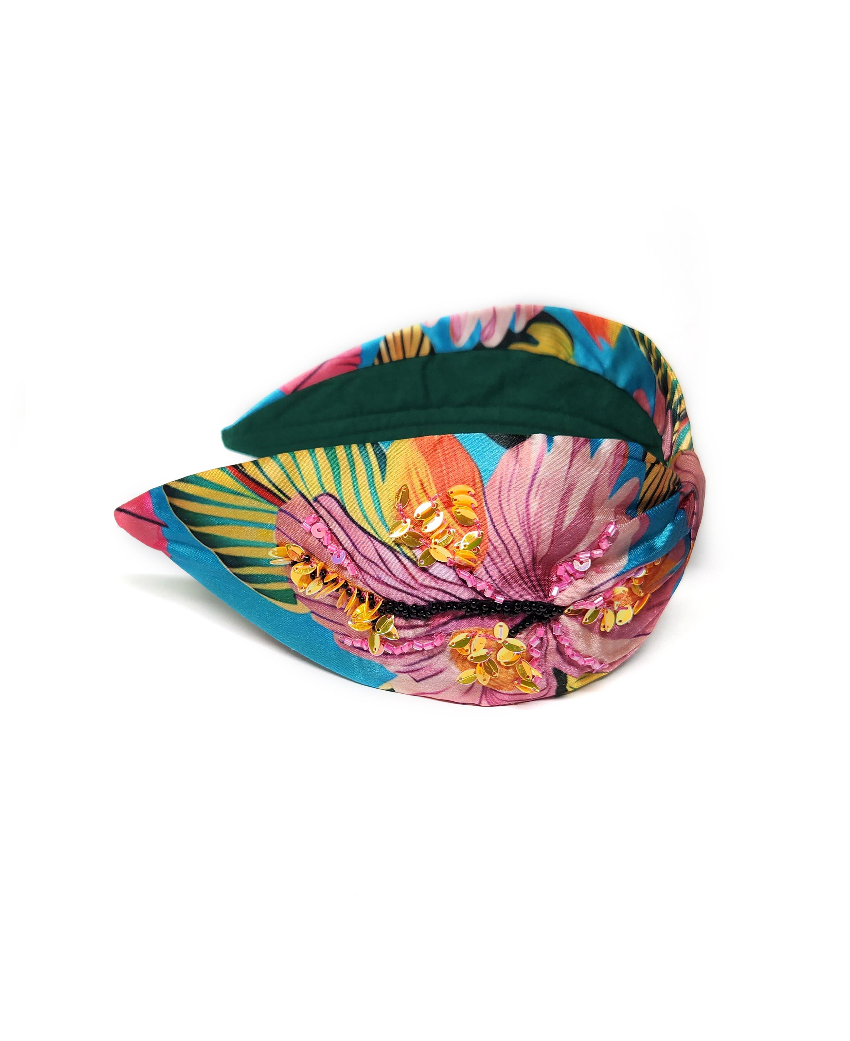 Hairband, Multicolour, A517_HIBP, large image number 1