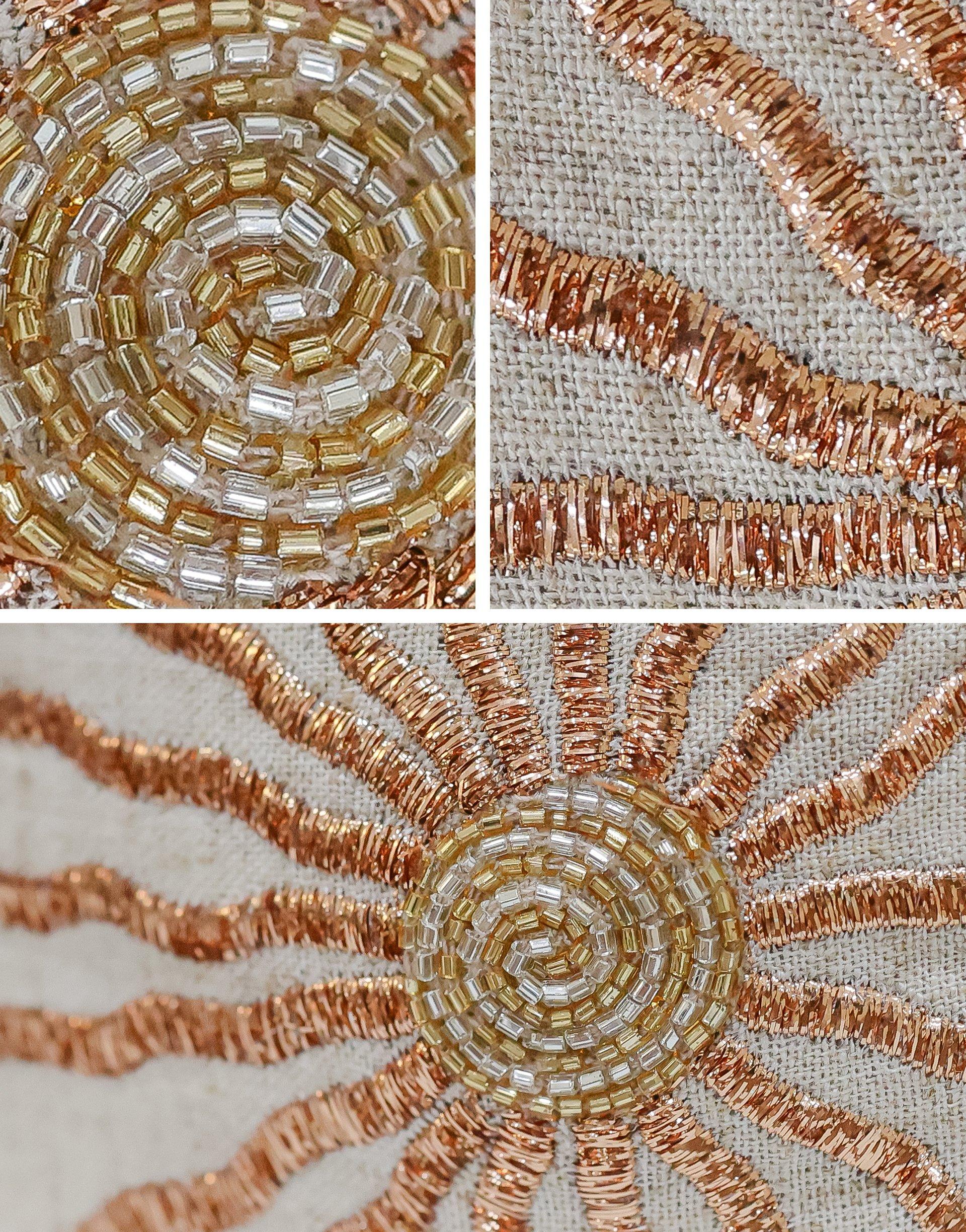 Hairband, Beige, A517_LBGE, large image number 2