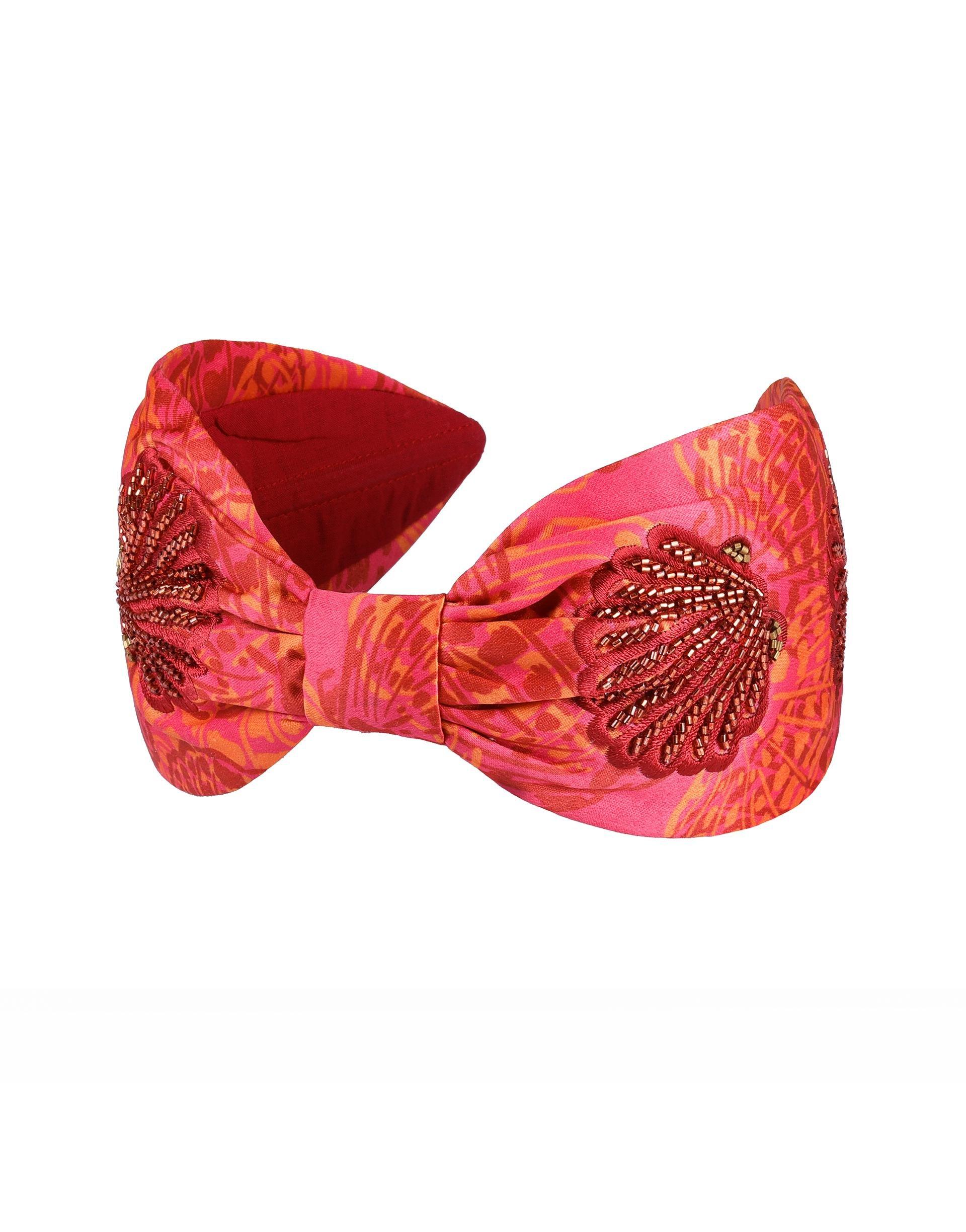 Hairband, Multicolour, A513_PKOR, medium