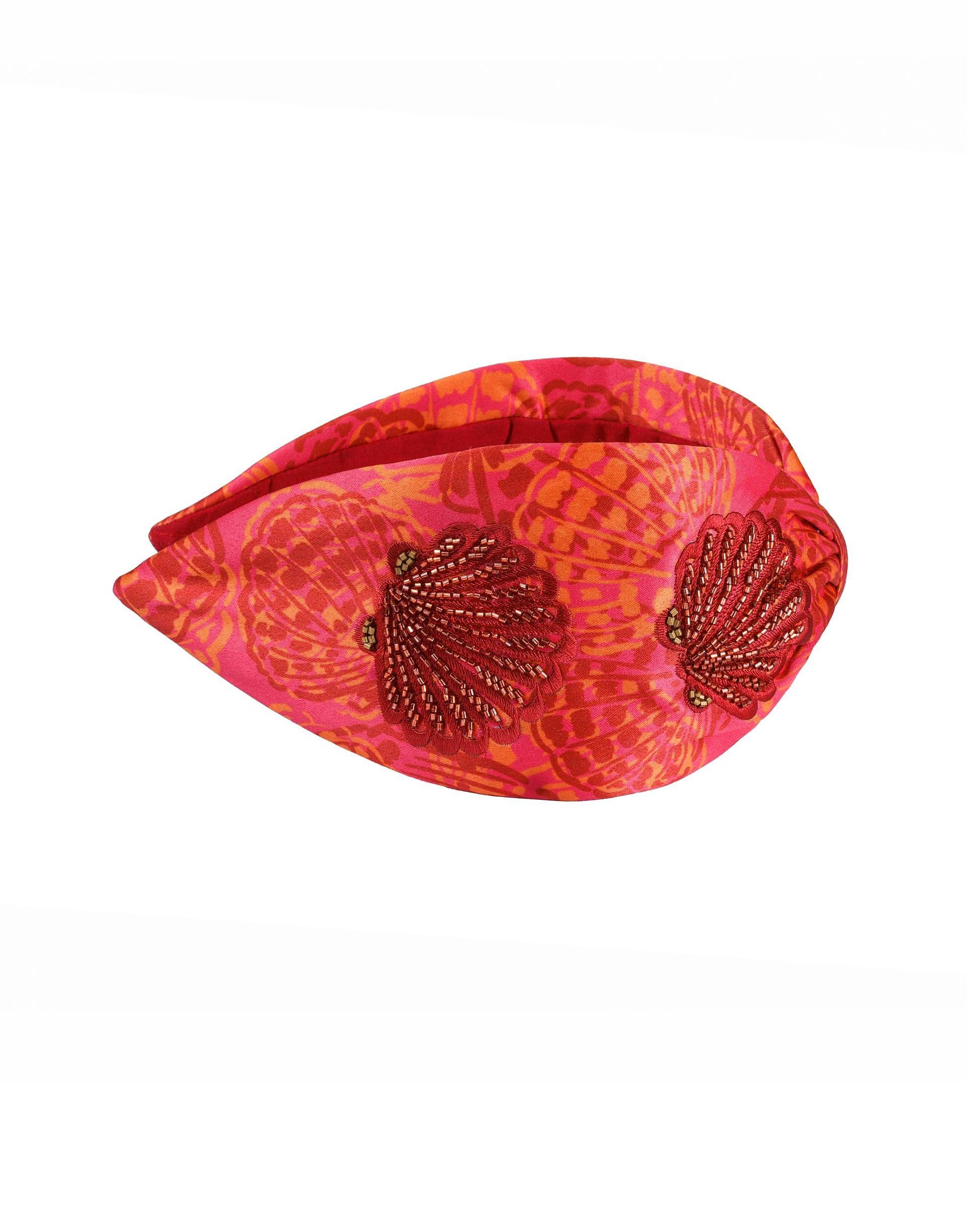 Hairband, Multicolour, A513_PKOR, medium