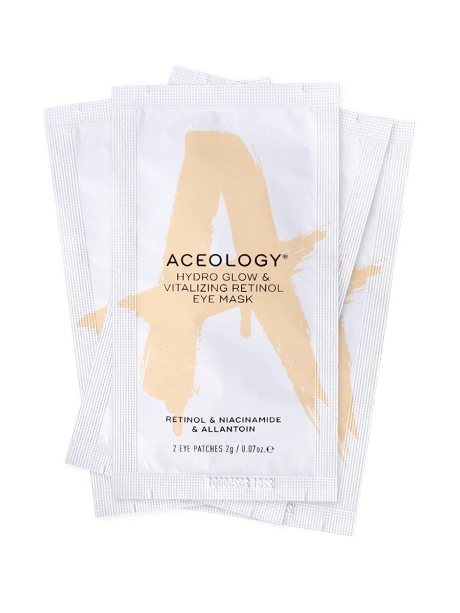 Hydro Glow & Vitalizing Retinol Eye Mask (4 Pack), A512_NA, large image number 3