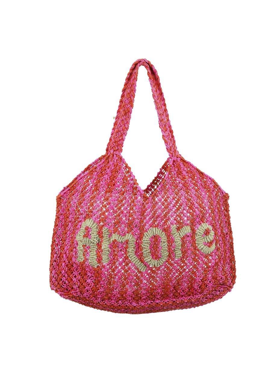 Dora Amore Bag, Pink, A525_PINK, large image number 1