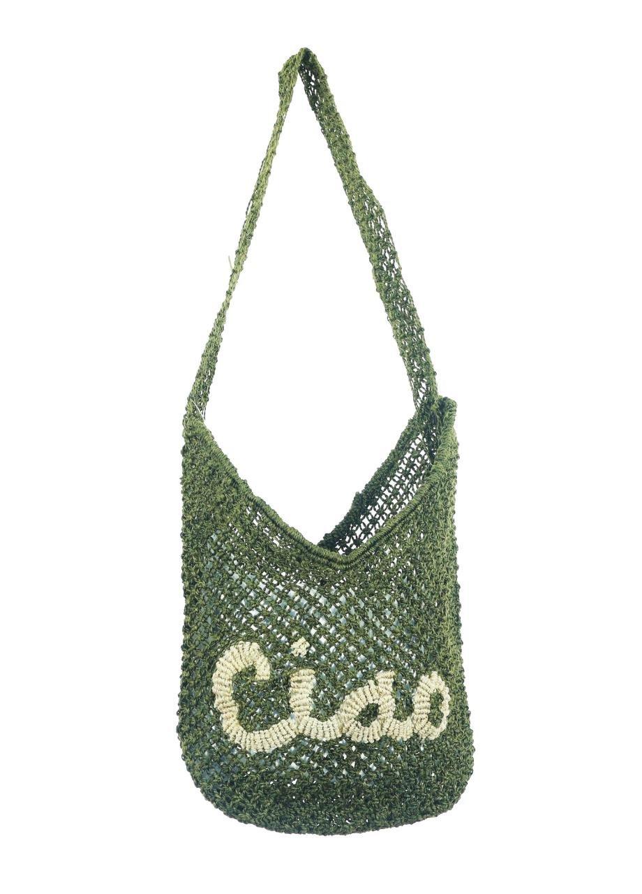 Drusilla Ciao Bag, Green, A525_OLIV, large image number 0