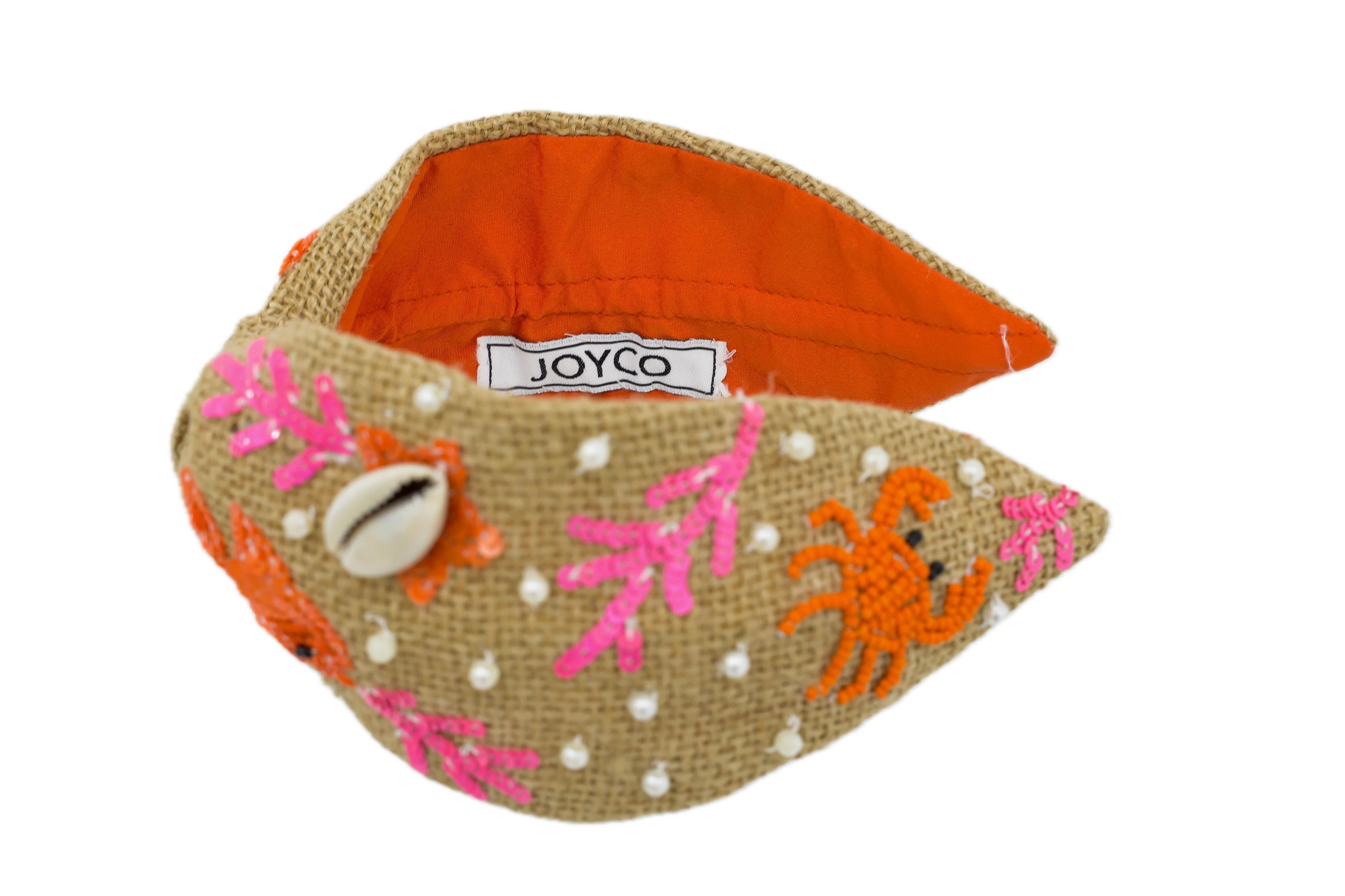 Romilly Headband,Anthropologie X JoyCo, Yellow, A506_0029, large image number 4