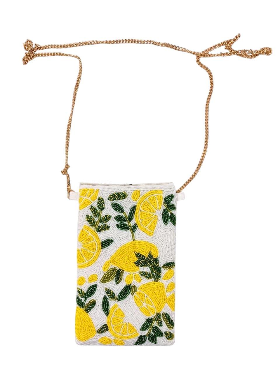 Lush Frame Mobile Purse,Anthropologie X JoyCo, Multicolour, A504_0079, large image number 0