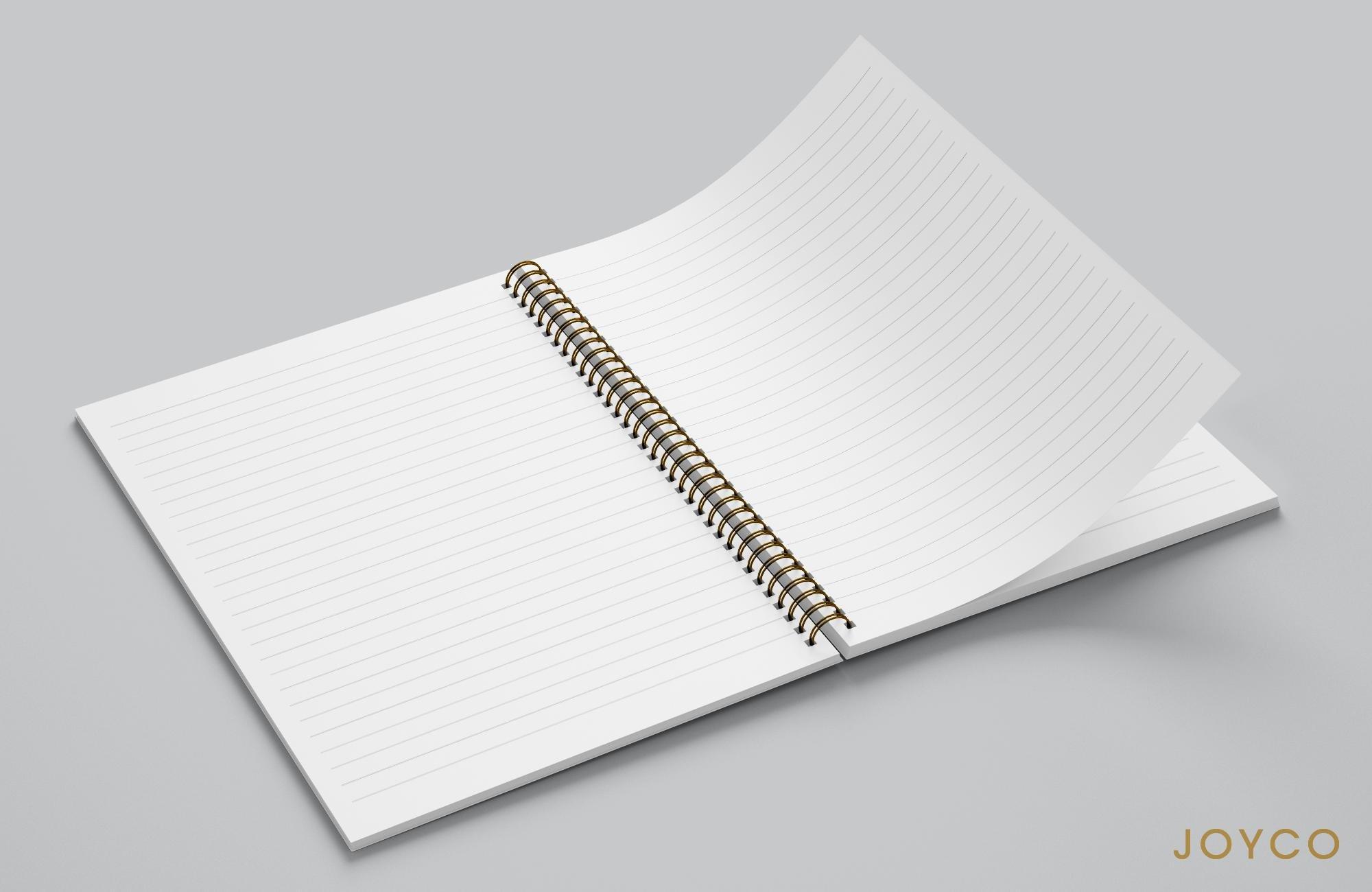 Garden Trails Notebook,Anthropologie X JoyCo, Yellow, A504_0079, large image number 3