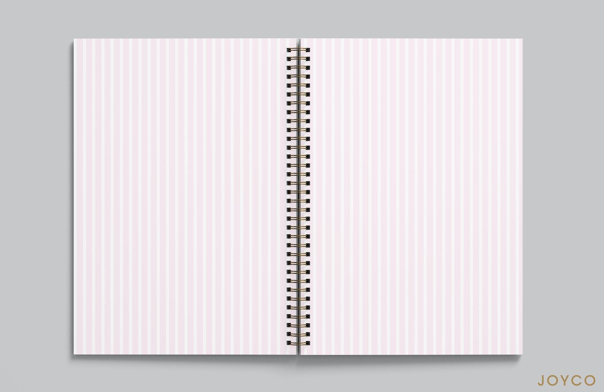 Miyabi Notebook,Anthropologie X JoyCo, White, A504_0010, large image number 2