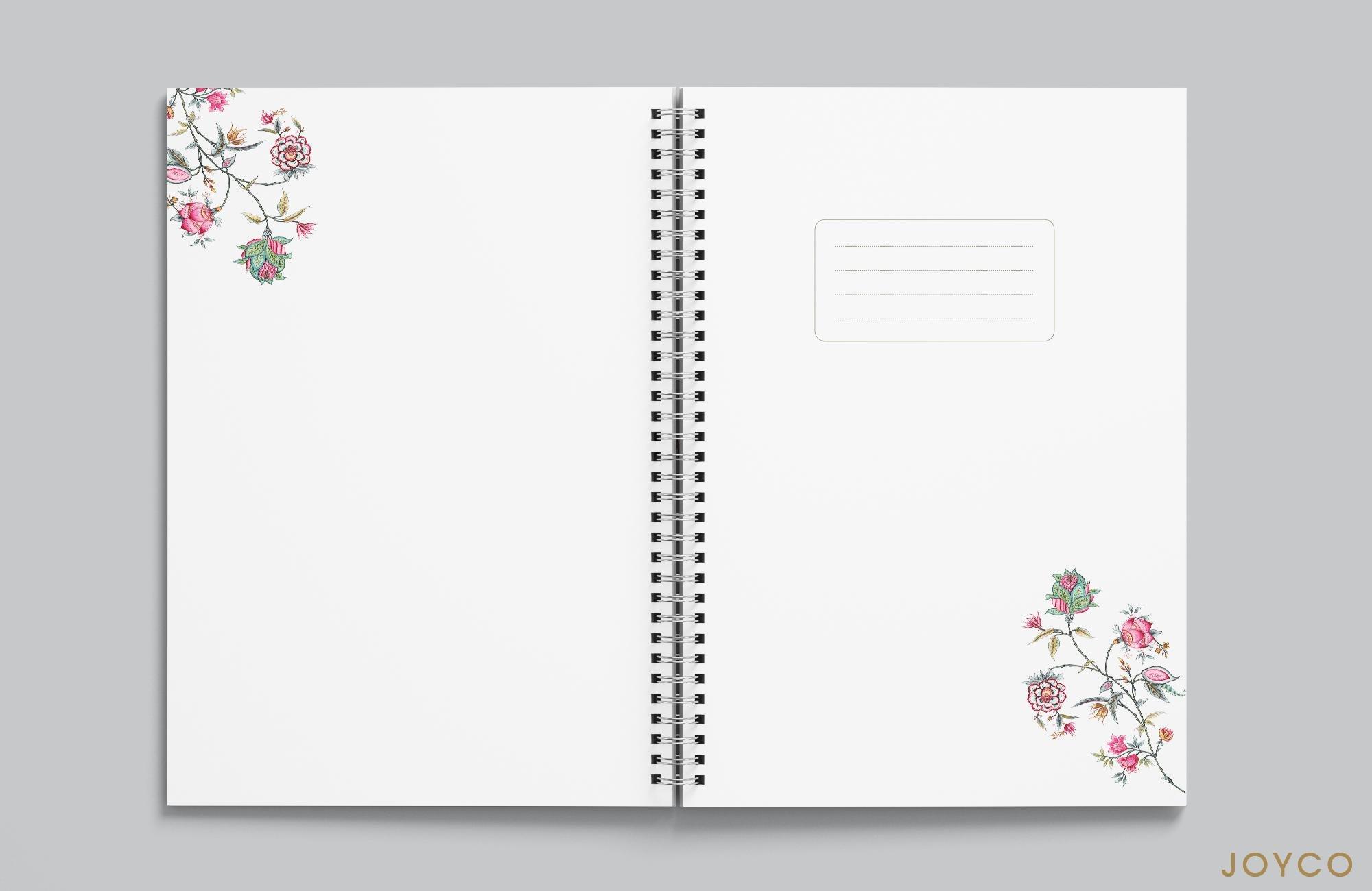 Rasi Collection Notebook,Anthropologie X JoyCo, Green, , large image number 1