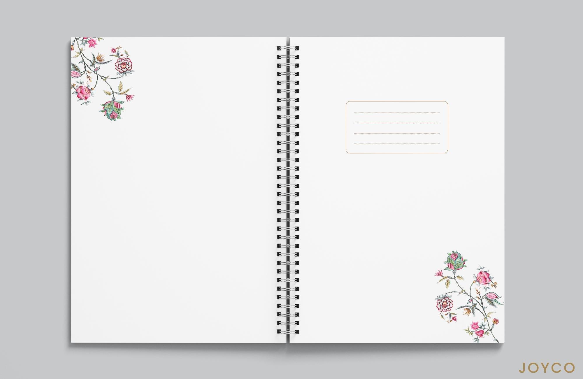 Rasi Collection Notebook,Anthropologie X JoyCo, Brown, , large image number 1