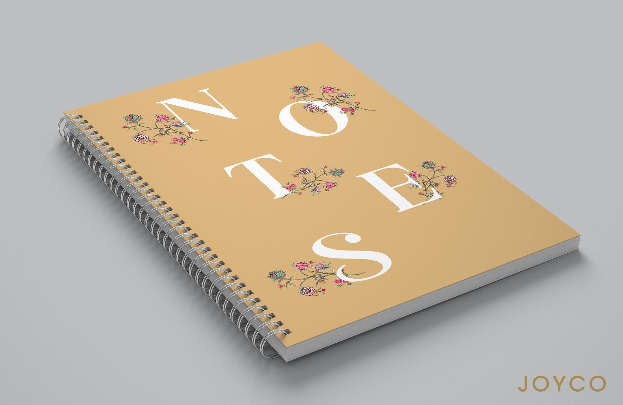 Rasi Collection Notebook,Anthropologie X JoyCo, Brown, A506_0025, large image number 0