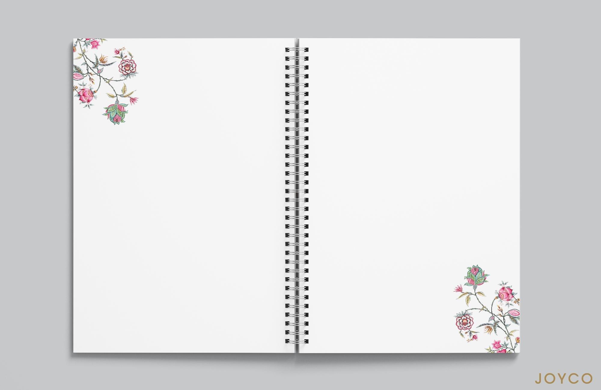 Rasi Collection Notebook,Anthropologie X JoyCo, Brown, A506_0025, large image number 2