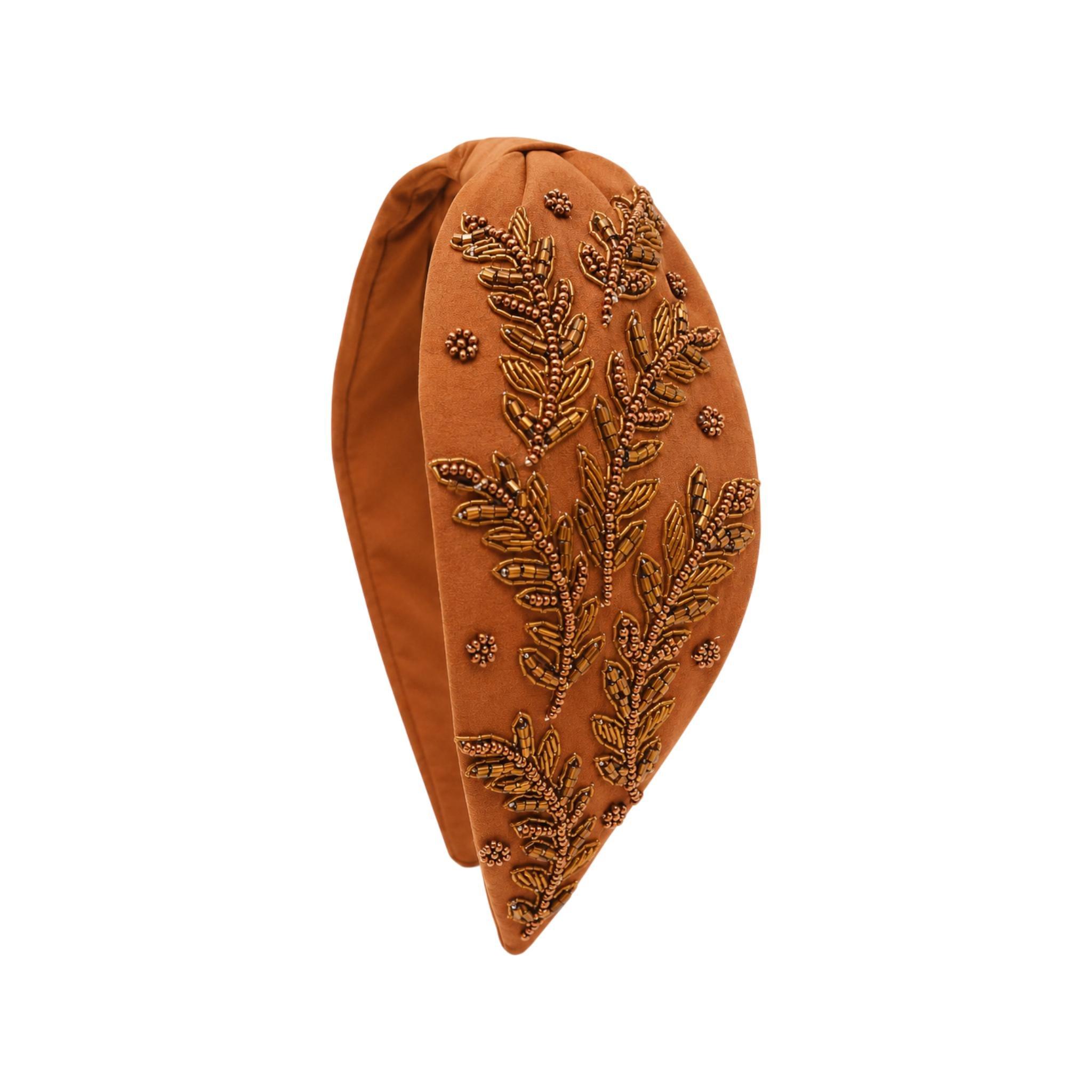 Odile Headband, Brown, , large image number 0