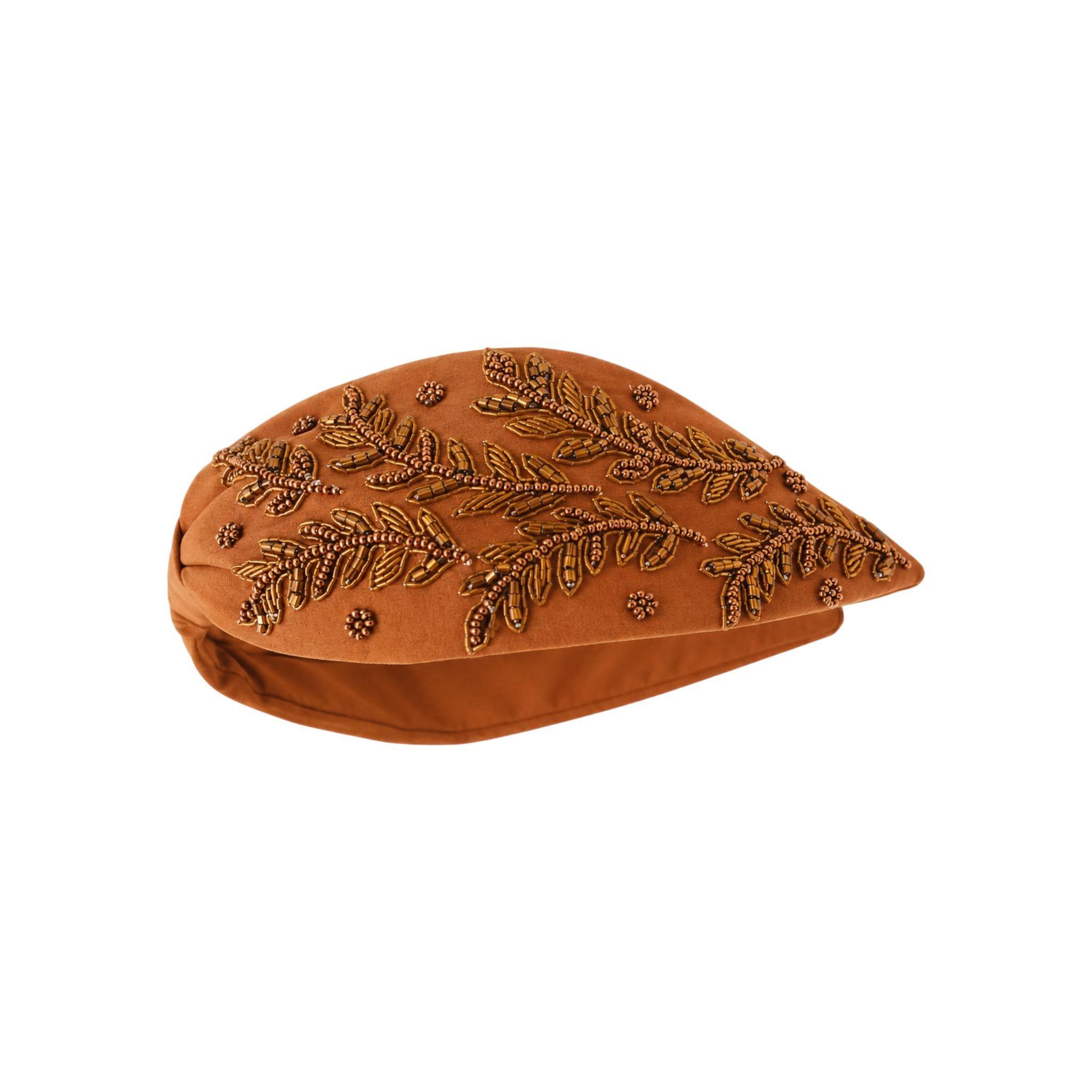 Odile Headband, Brown, , large image number 1