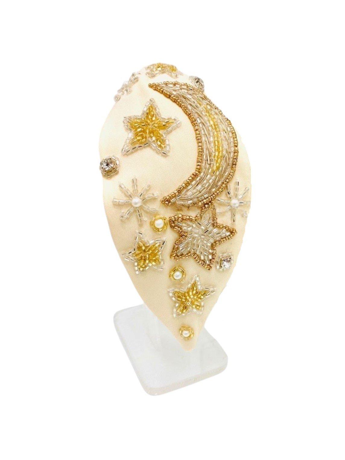 Celestial Dreams Headband, Ivory, A506_0000, medium