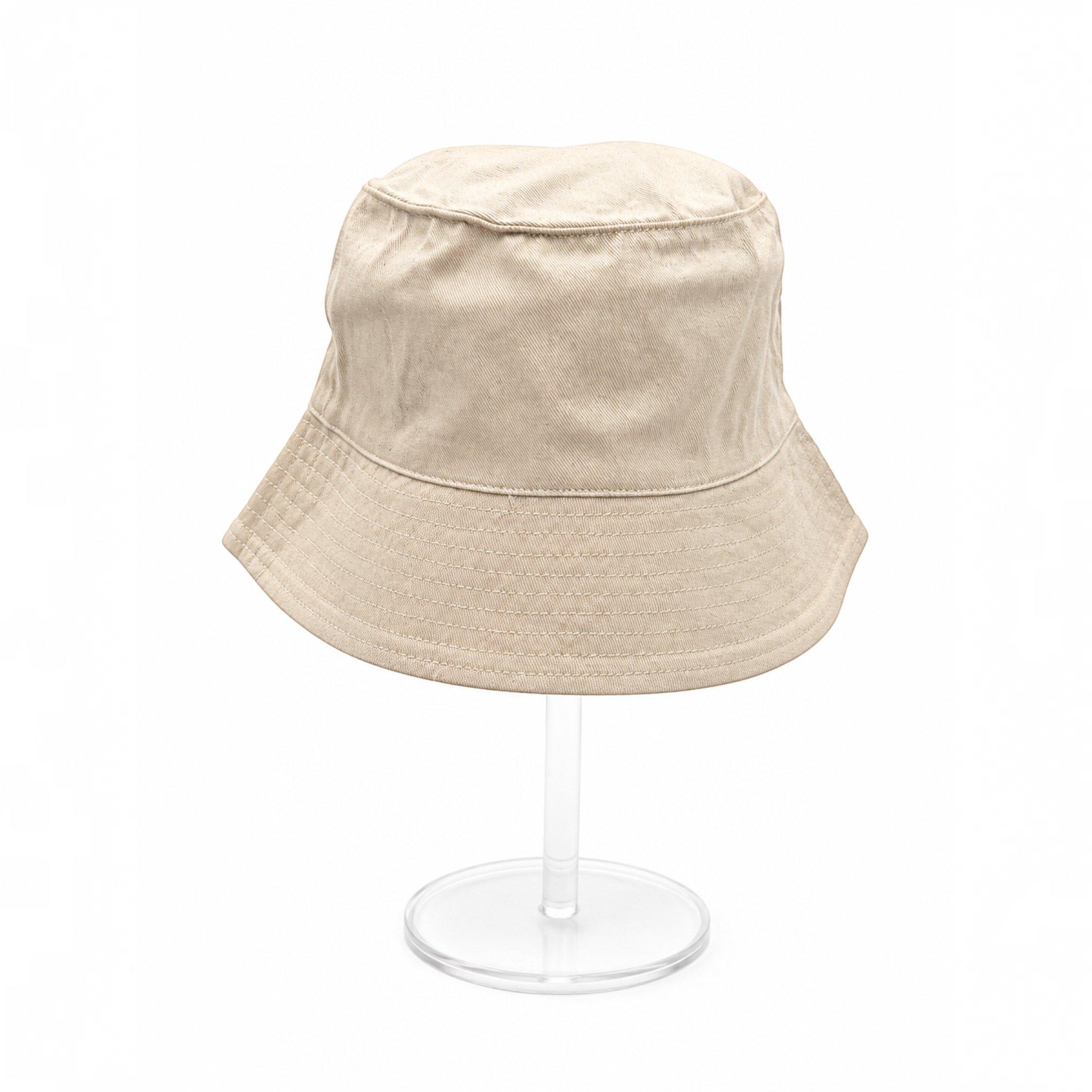 Jardin Bloom Embroidered Hat, Beige, , large image number 3