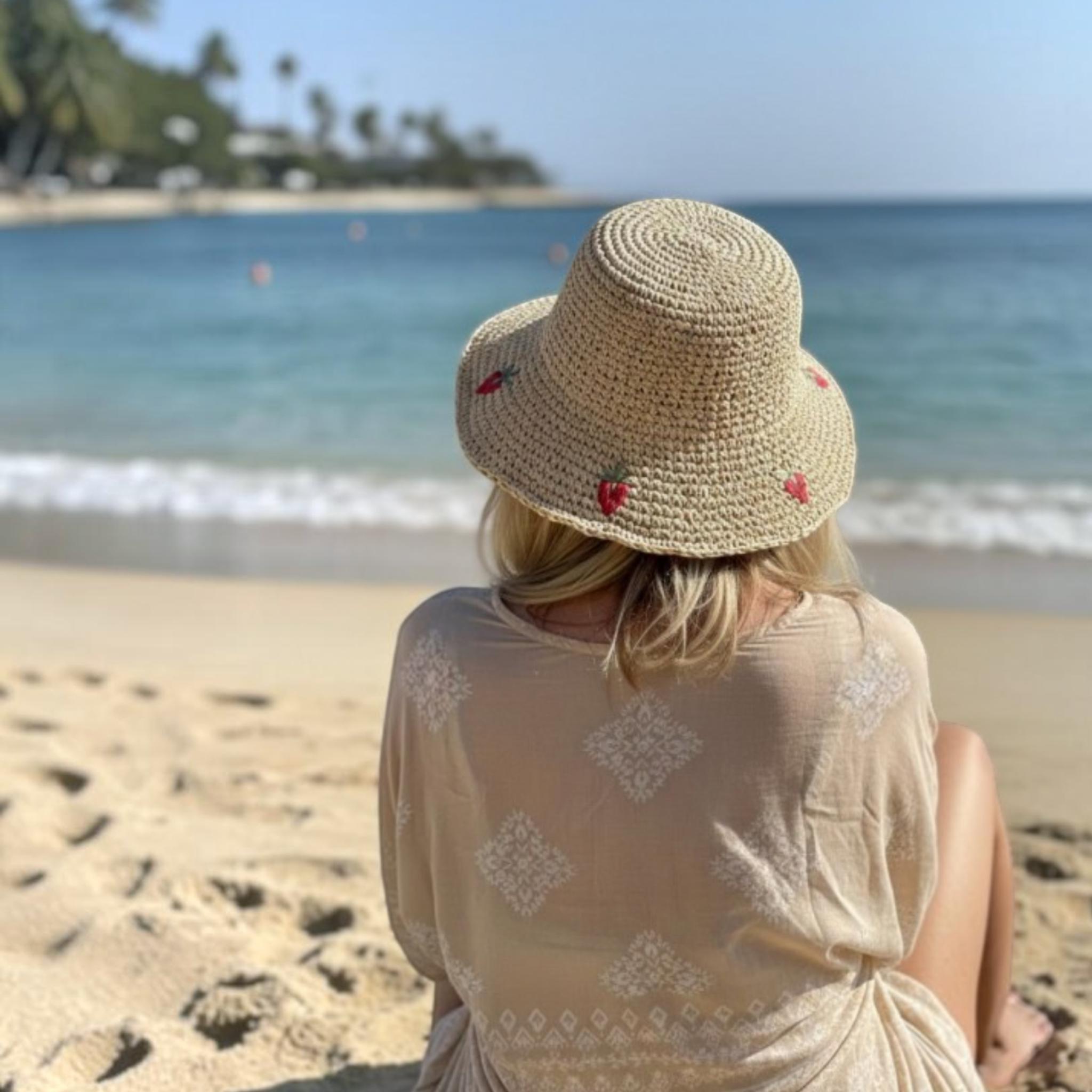 Beachwear Hat, , medium