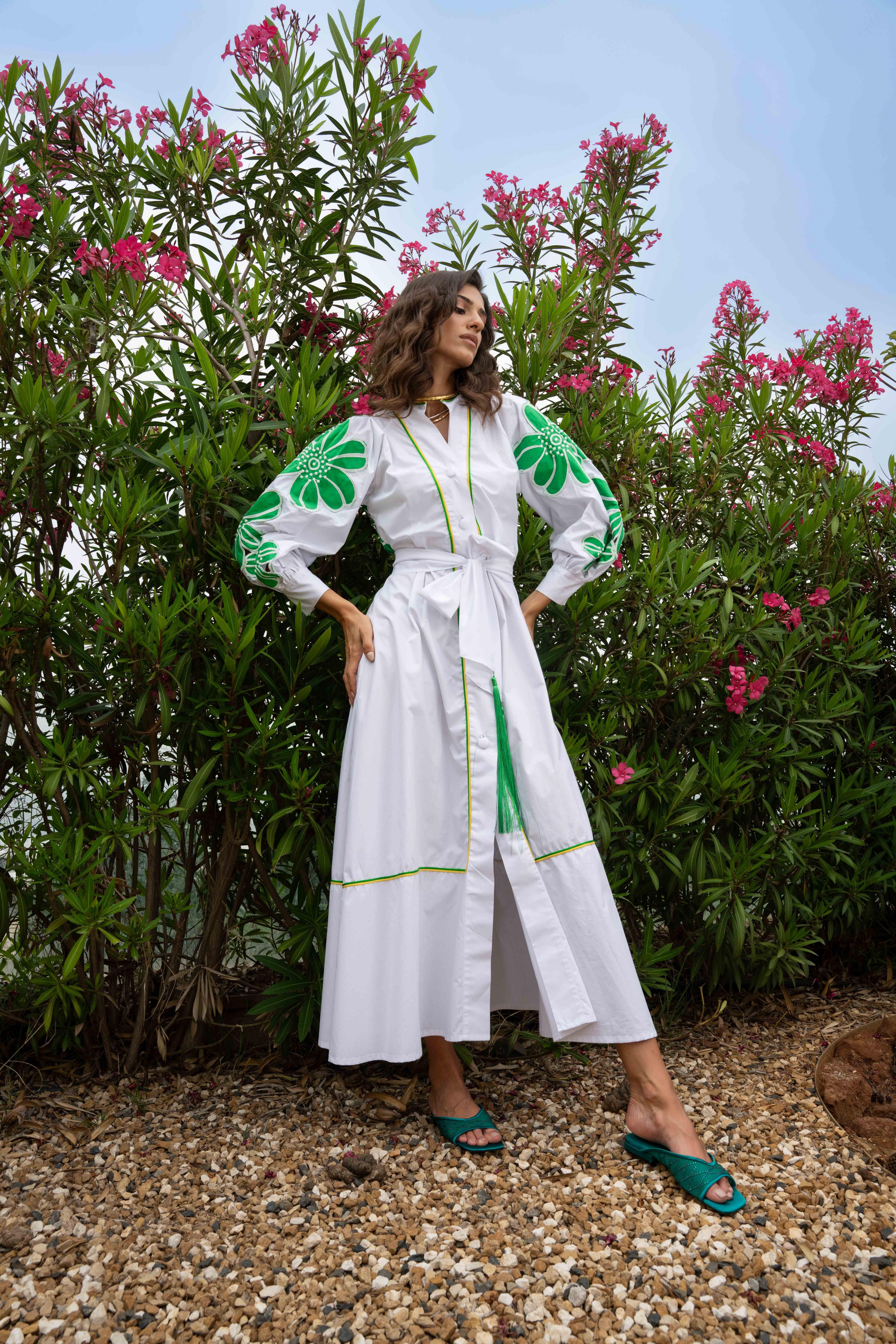 Aster Dress, Multicolour, , large image number 1