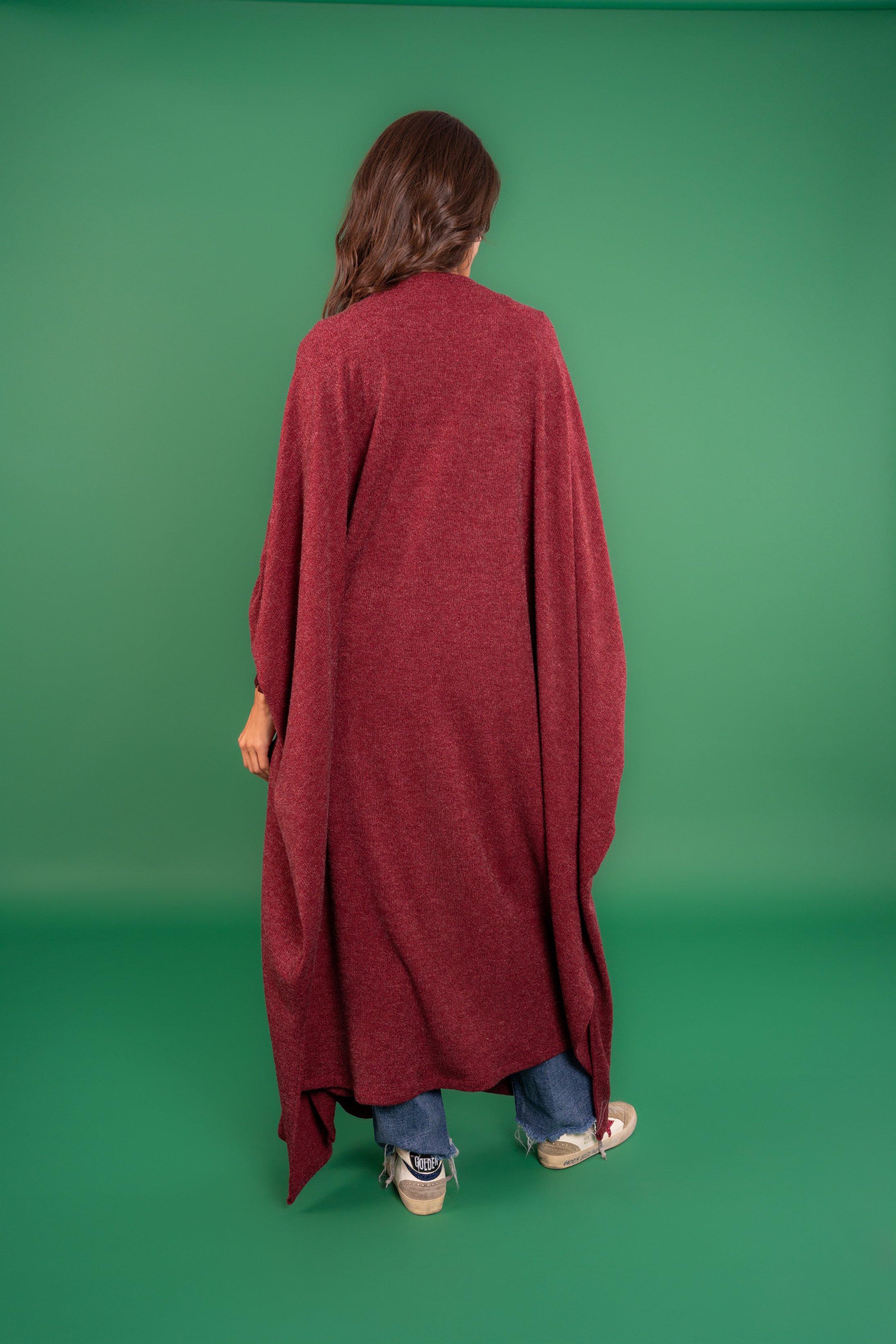 Eclipse Light, Anthropologie X Kaftish, Burgundy, A515_0061, large image number 3