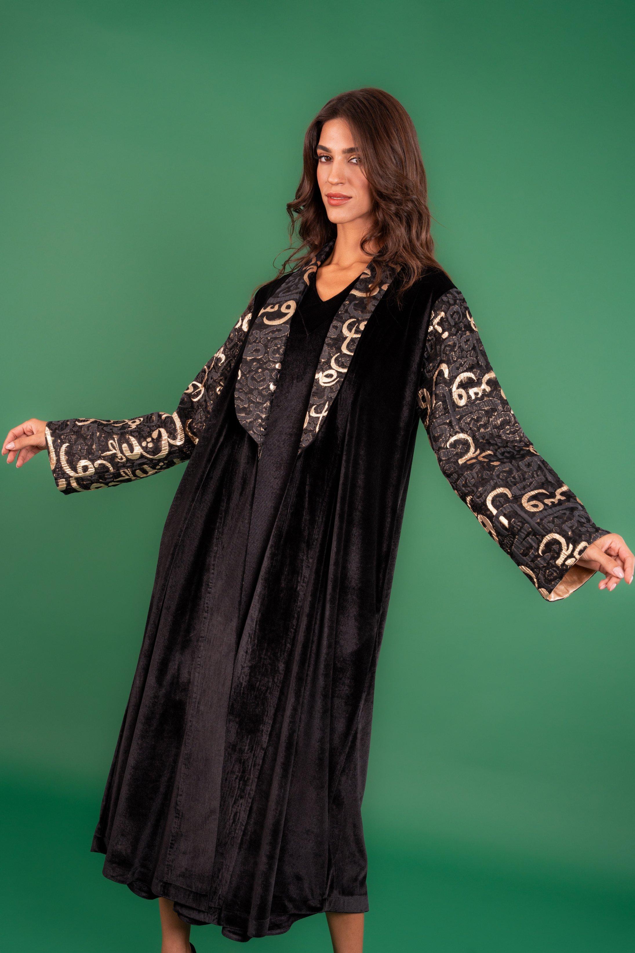 Motion Fold, Anthropologie X Kaftish, Black, A515_0001, large image number 5