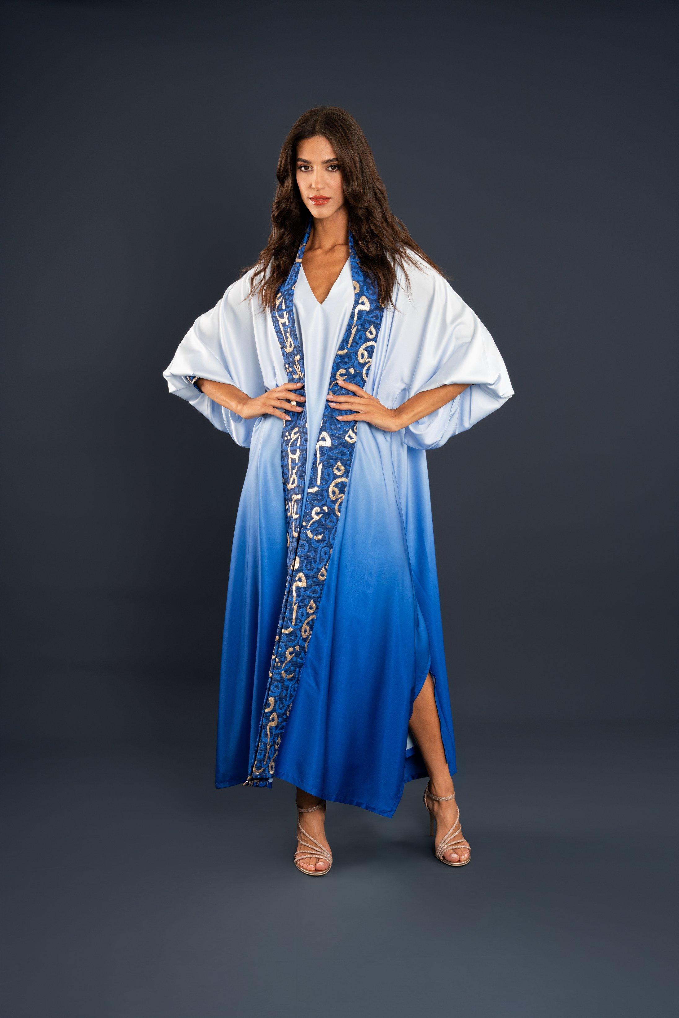 Rihan, Anthropologie X Kaftish, Blue, A515_0049, medium