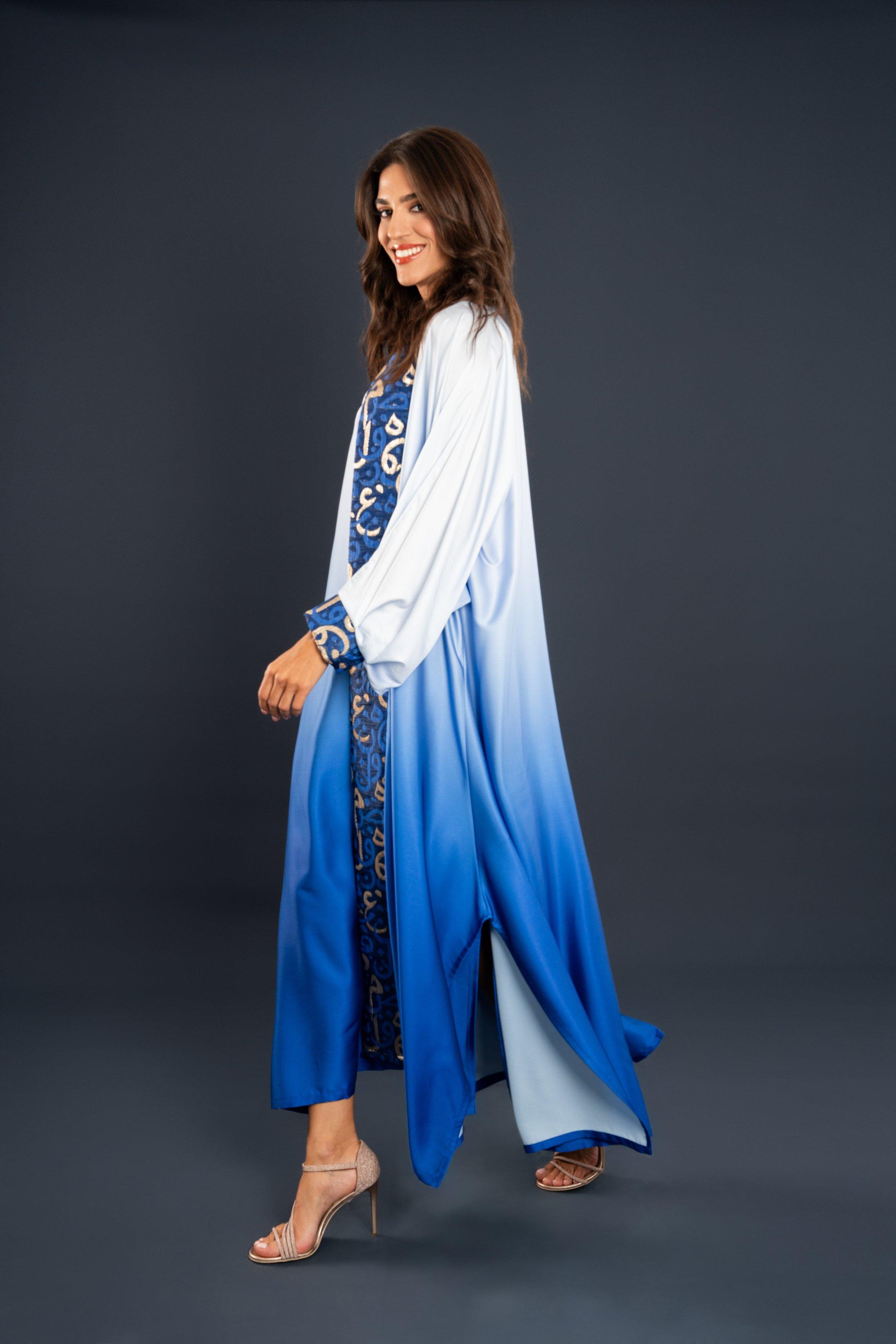 Rihan, Anthropologie X Kaftish, Blue, A515_0049, medium