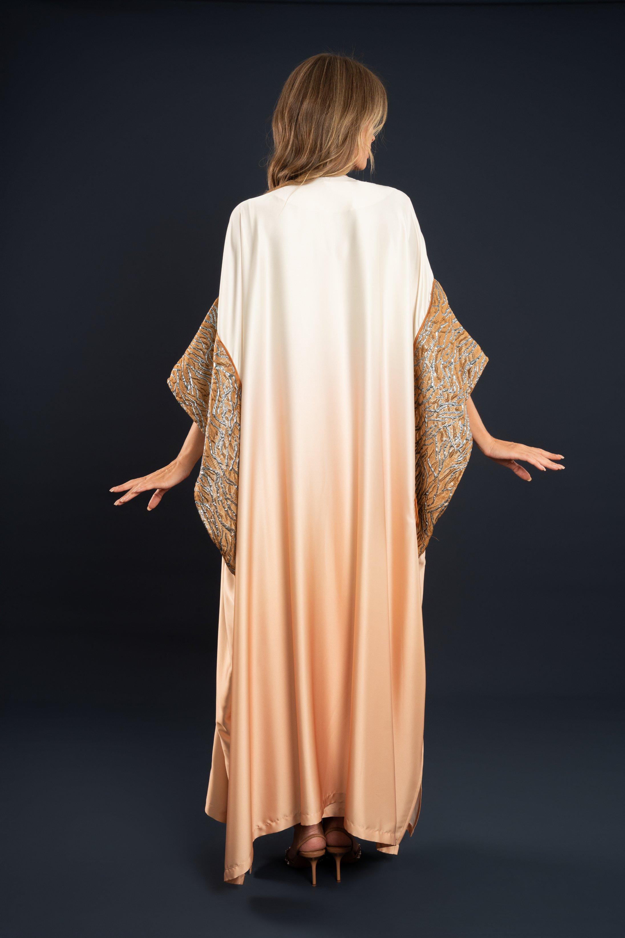 Ghusn, Anthropologie X Kaftish, Gold, A515_0070, medium