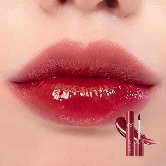 Rom&nd The Juicy Lasting Tint 07 Cherry Bomb, A539_RED, medium